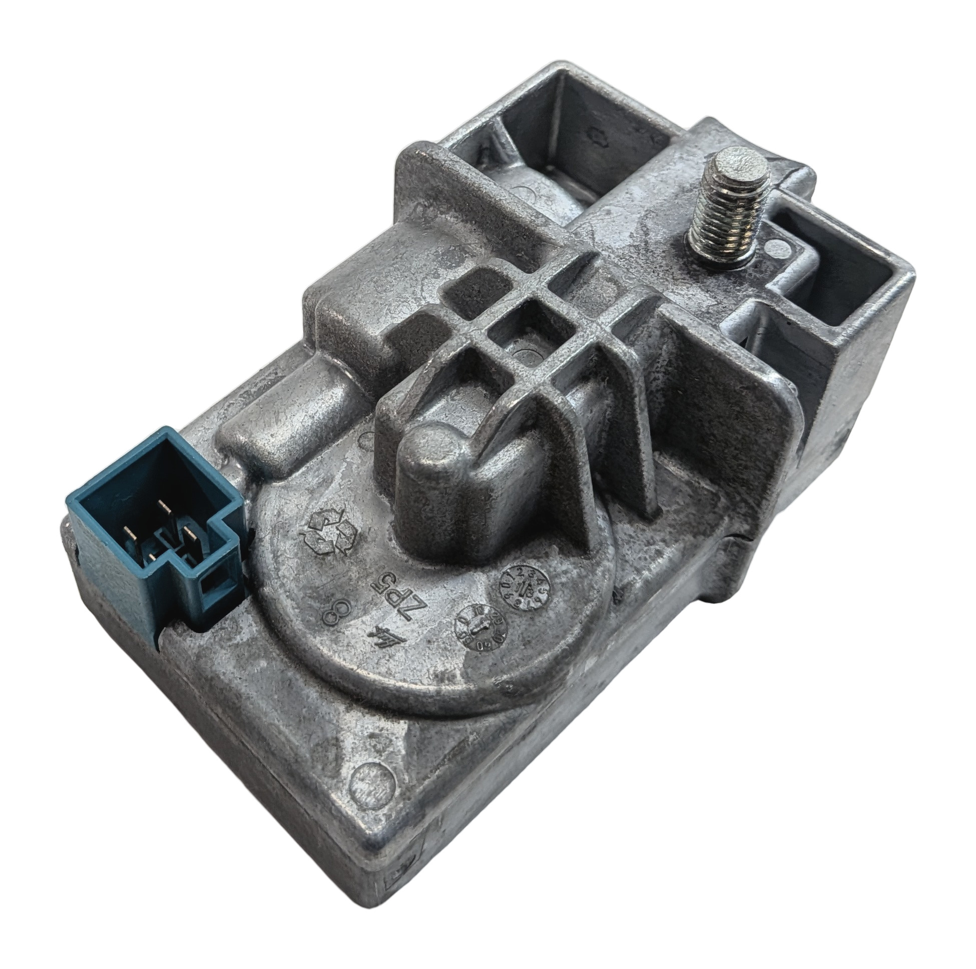 2014 MERCEDES C350 COUPE (W204) ESL ELECTRONIC STEERING LOCK IMMOBILIZER MODULE — exact item pictured