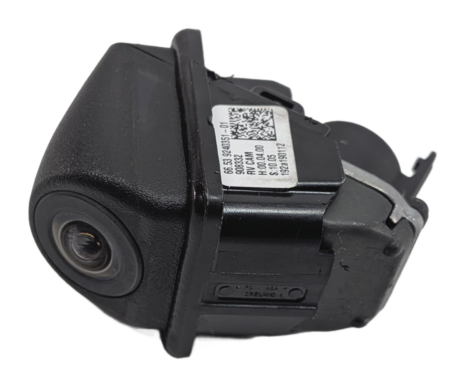 09-18 BMW 2 3 4 5 7 M5 X3 X5 X6 (F01 F07 F10 F15 F16 F30 F32) REARVIEW CAMERA — exact item pictured