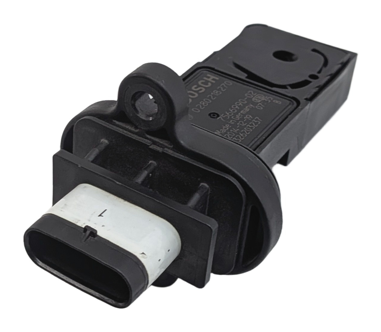 06-14 BMW 550i 750i 650i X5 X6 (E60 E70 E71 F01 F10) V8 MASS AIR FLOW SENSOR MAF — exact item pictured