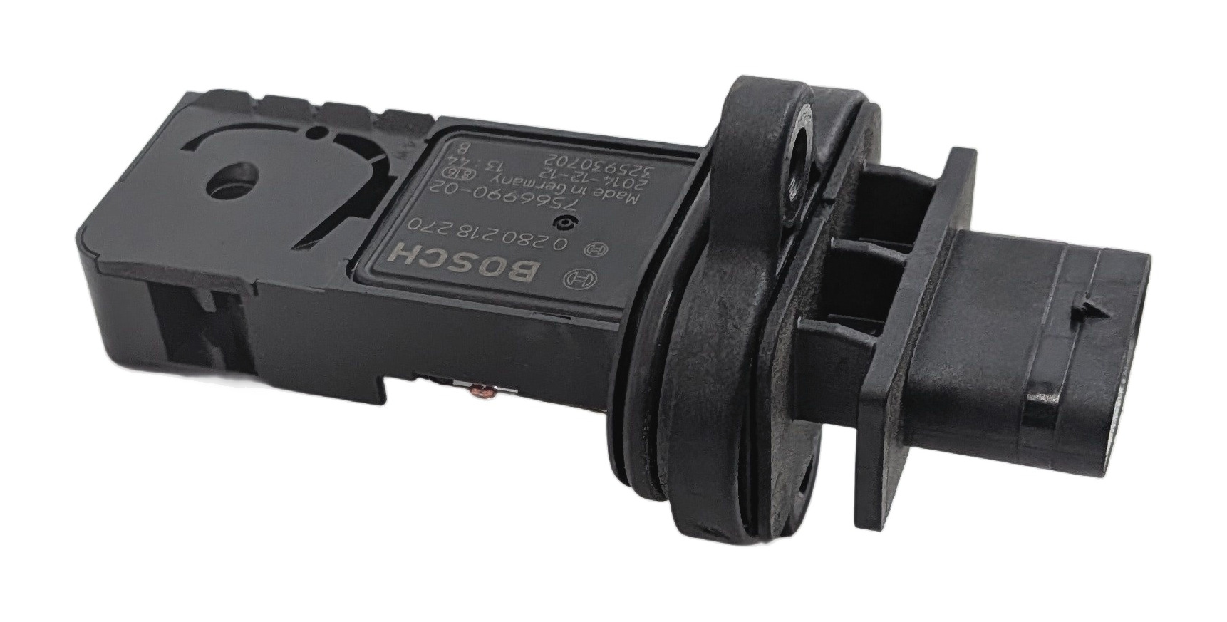 06-14 BMW 550i 750i 650i X5 X6 (E60 E70 E71 F01 F10) V8 MASS AIR FLOW SENSOR MAF — exact item pictured