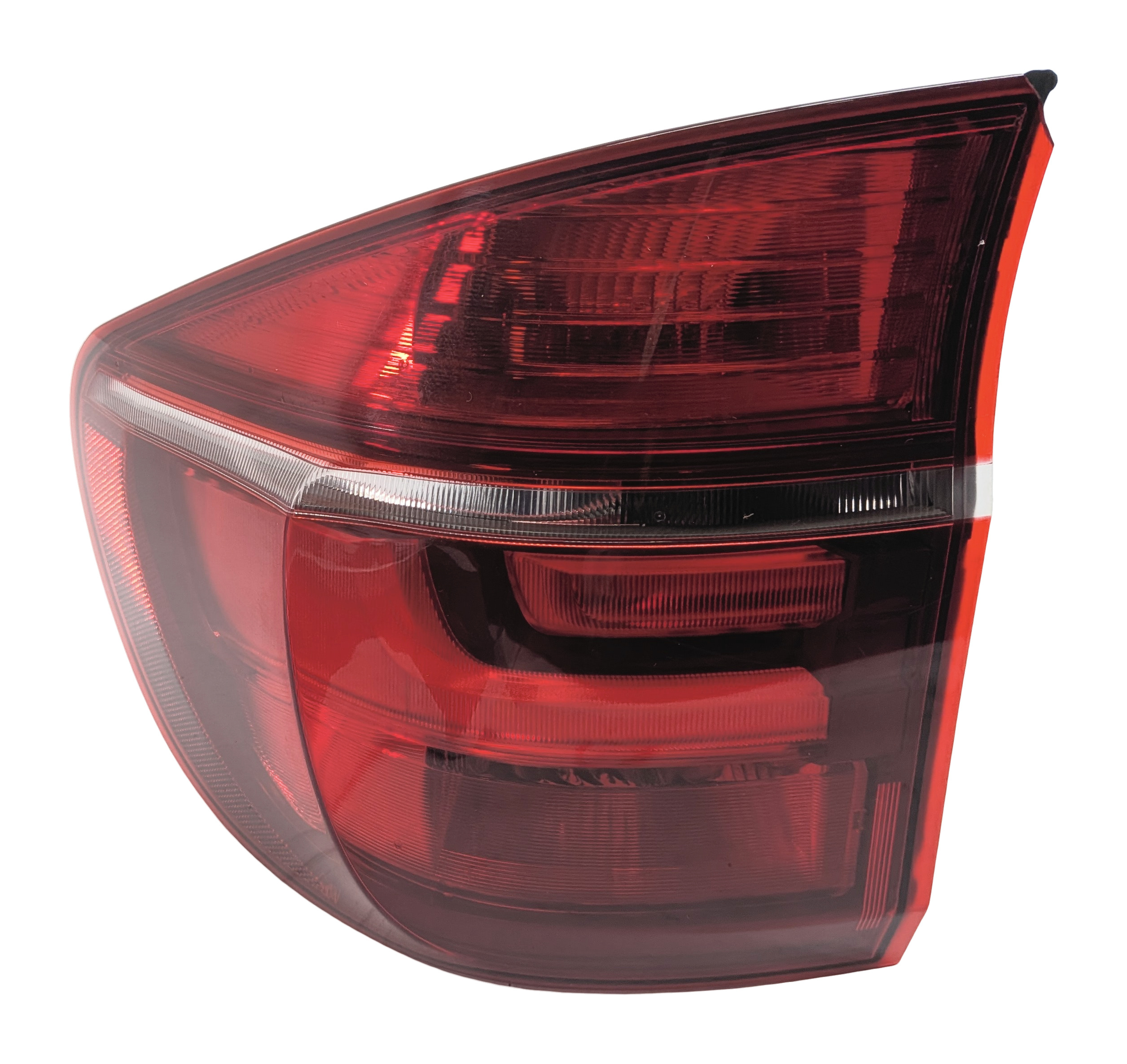 2011-2013 BMW X5 X5M (E70) LEFT DRIVER REAR OUTER TAILLIGHT BRAKE LIGHT LAMP — exact item pictured