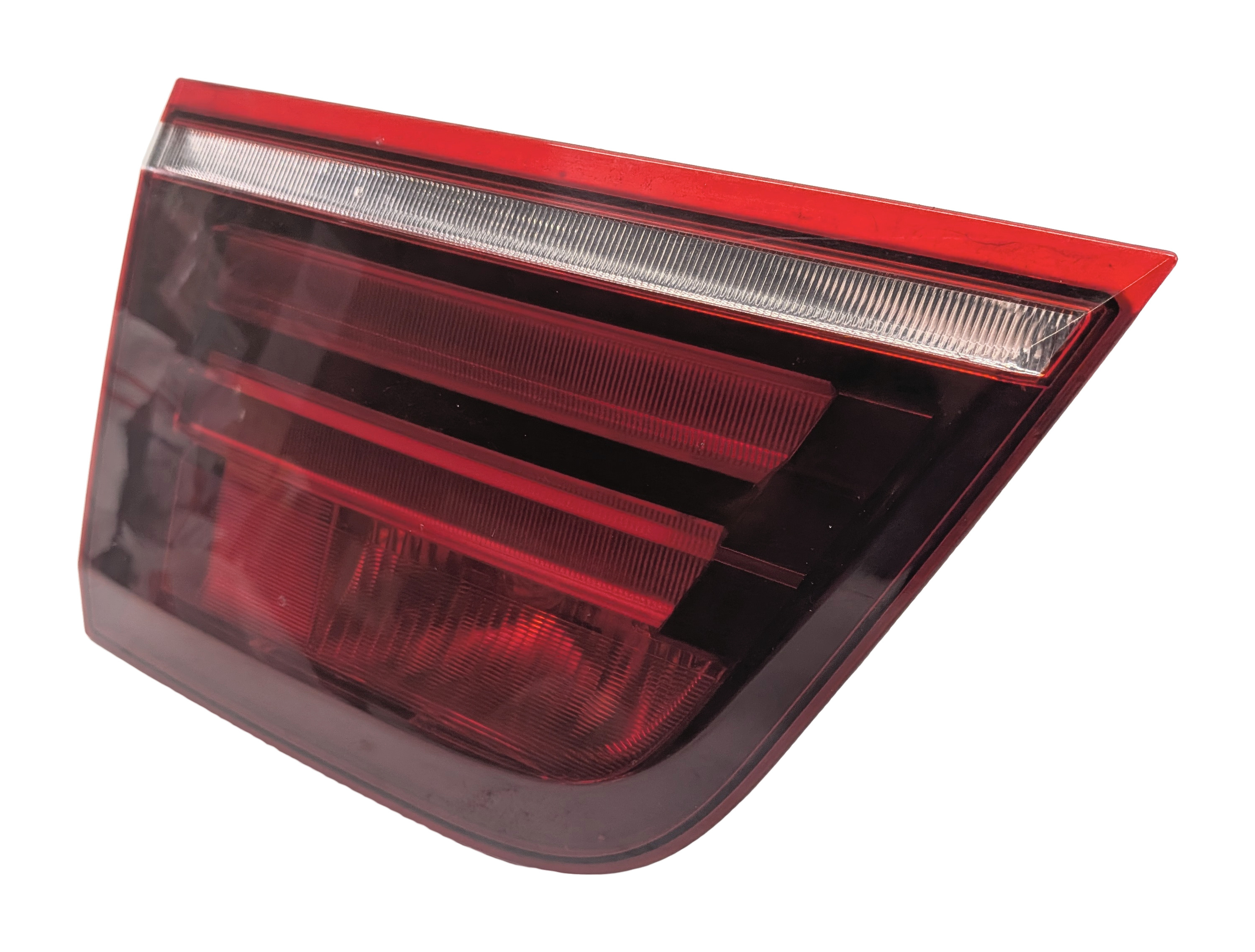 11-13 BMW X5 X5M (E70) LEFT DRIVER INNER TAILLIGHT LIGHT LAMP (INCANDESCENT) — exact item pictured
