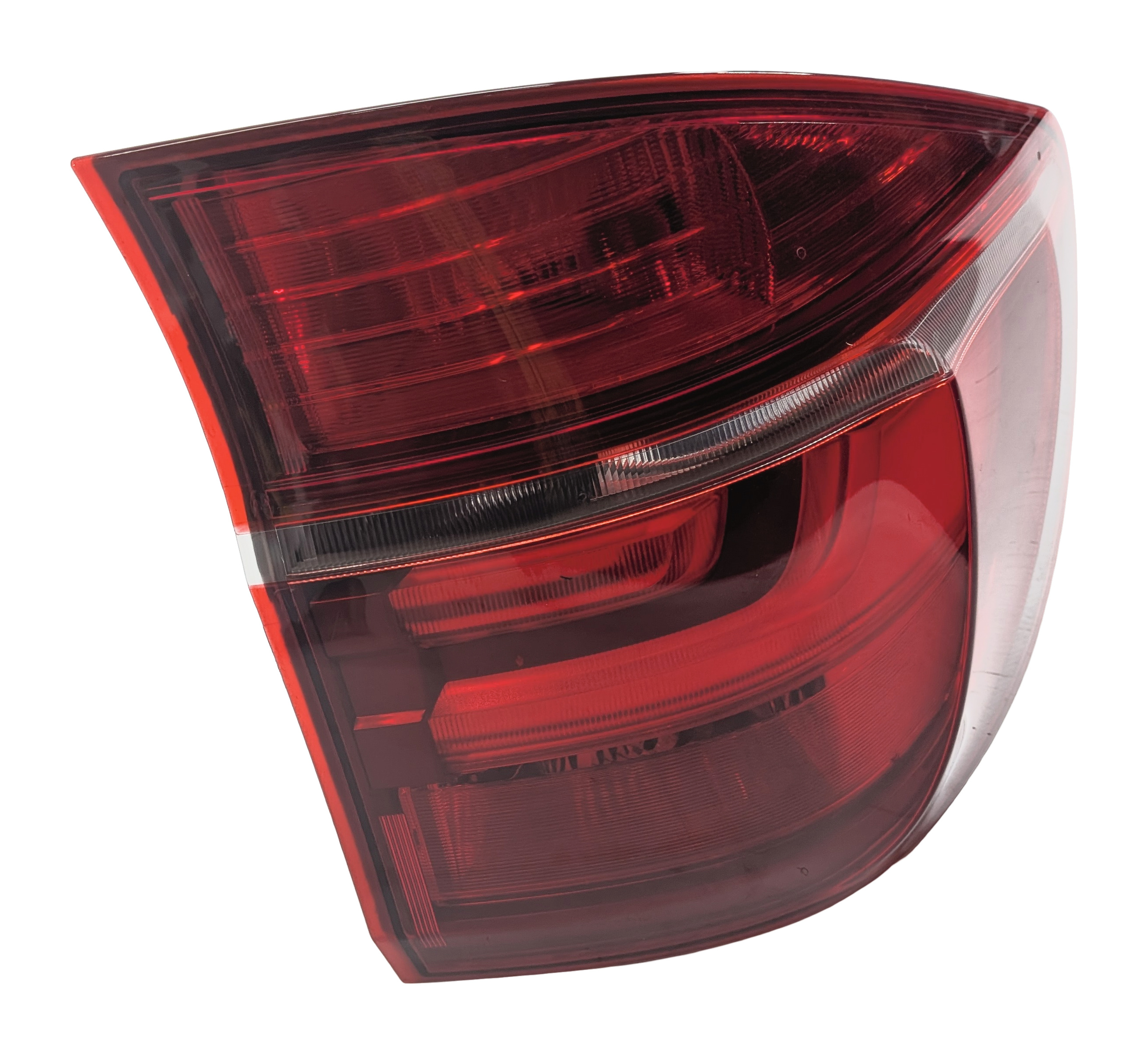 2011-2013 BMW X5 X5M (E70) RIGHT PASSENGER REAR OUTER TAILLIGHT BRAKE LIGHT LAMP — exact item pictured