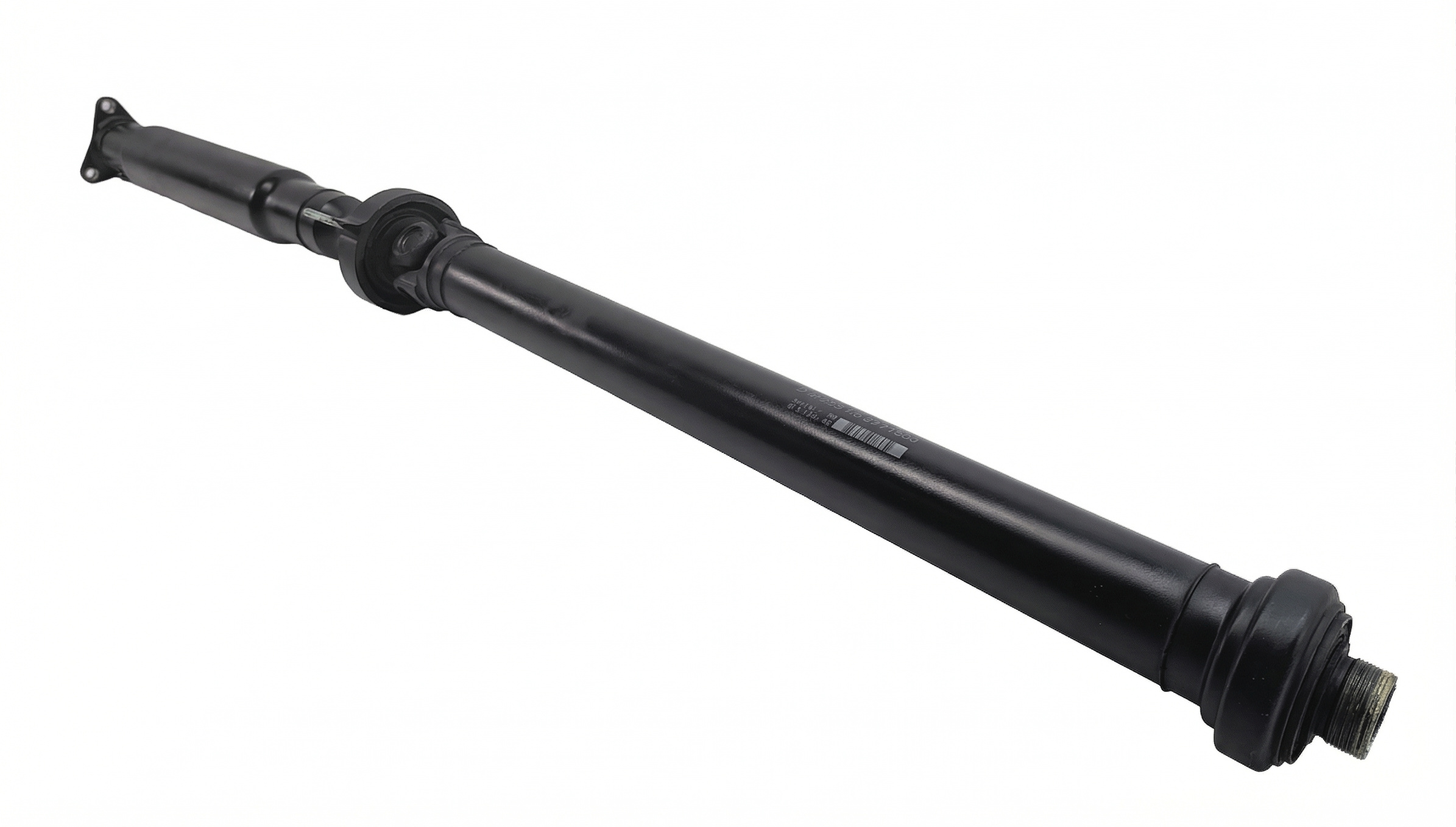 2011-2017 BMW X5 X6 (E70 E71) 4.4L V8 REAR DRIVESHAFT DRIVELINE DRIVE LINE SHAFT — exact item pictured