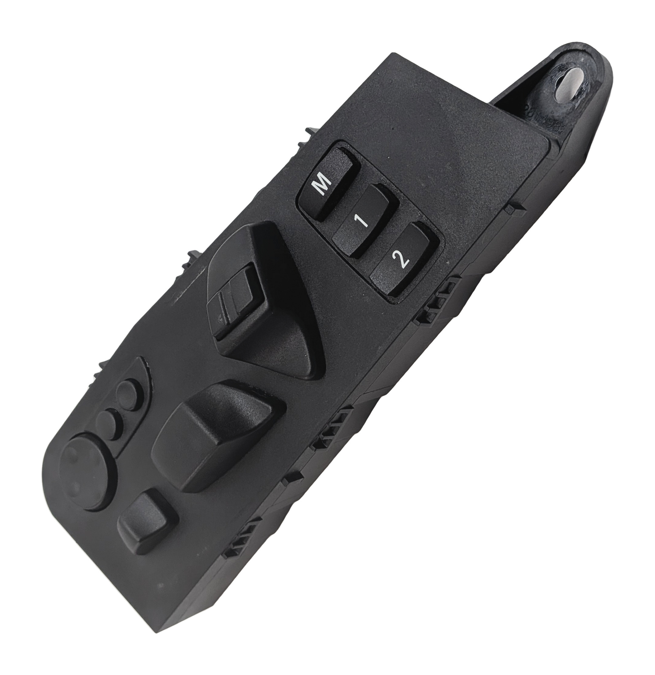 2012 BMW X5 (E70) FRONT LEFT DRIVER POWER SEAT ADJUSTMENT SWITCH — exact item pictured