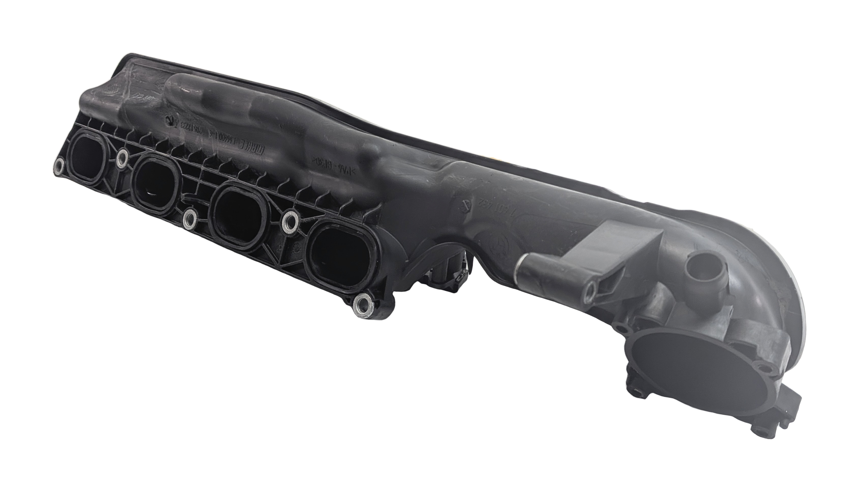 13-19 BMW X5 X5M X6 X6M 5 6 7 (F01 F10 F15 F16) 4.4L N63 RIGHT INTAKE MANIFOLD — exact item pictured