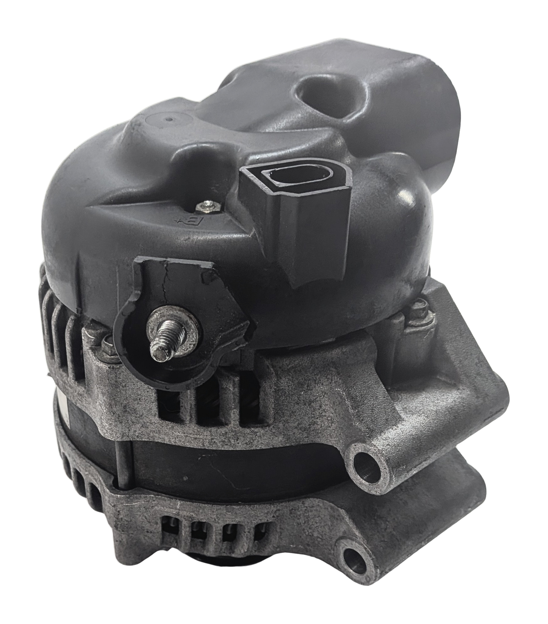 12-19 BMW 5 6 7 X5 X6 M5 M6 (F06 F10 F12 F15 F16 F85) 4.4L ALTERNATOR (210 AMP) — exact item pictured