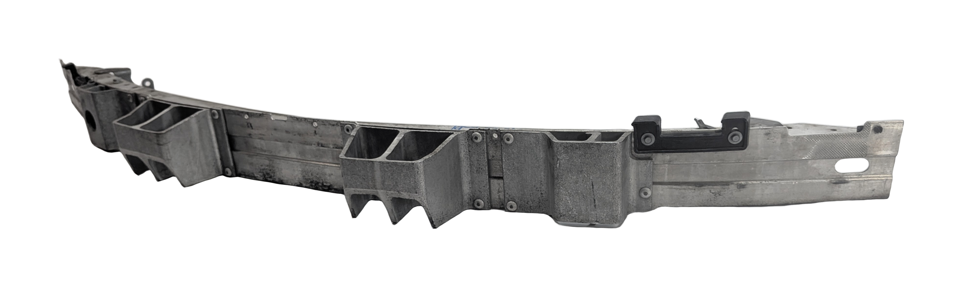 2012-2015 BMW 640i 650i M6 (F06 F12 F13) FRONT BUMPER REINFORCEMENT IMPACT BAR — exact item pictured