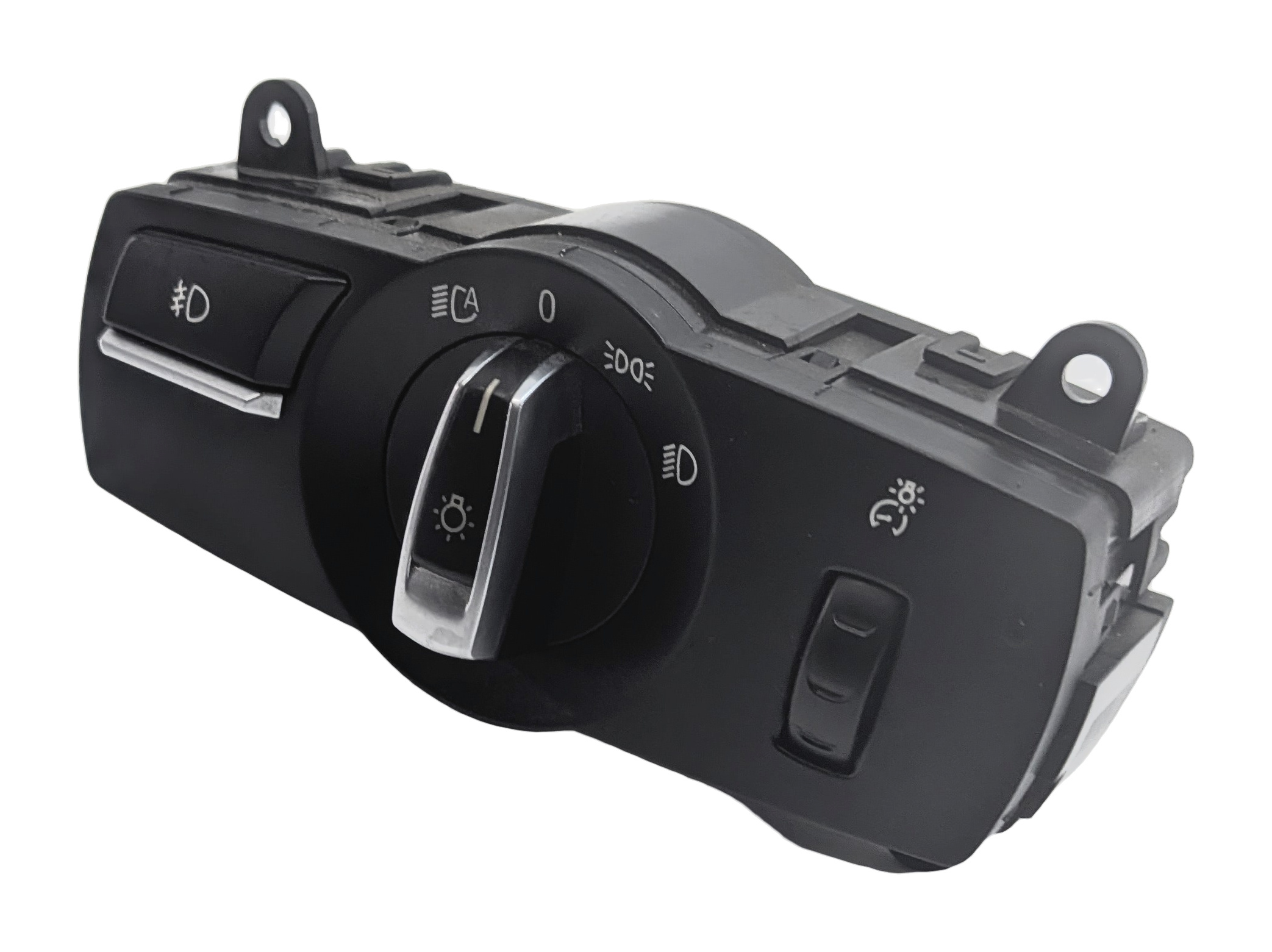 10-19 BMW 5 6 7 X3 X4 SERIES (F01 F07 F10 F06) HEADLIGHT FOG LIGHT SWITCH — exact item pictured
