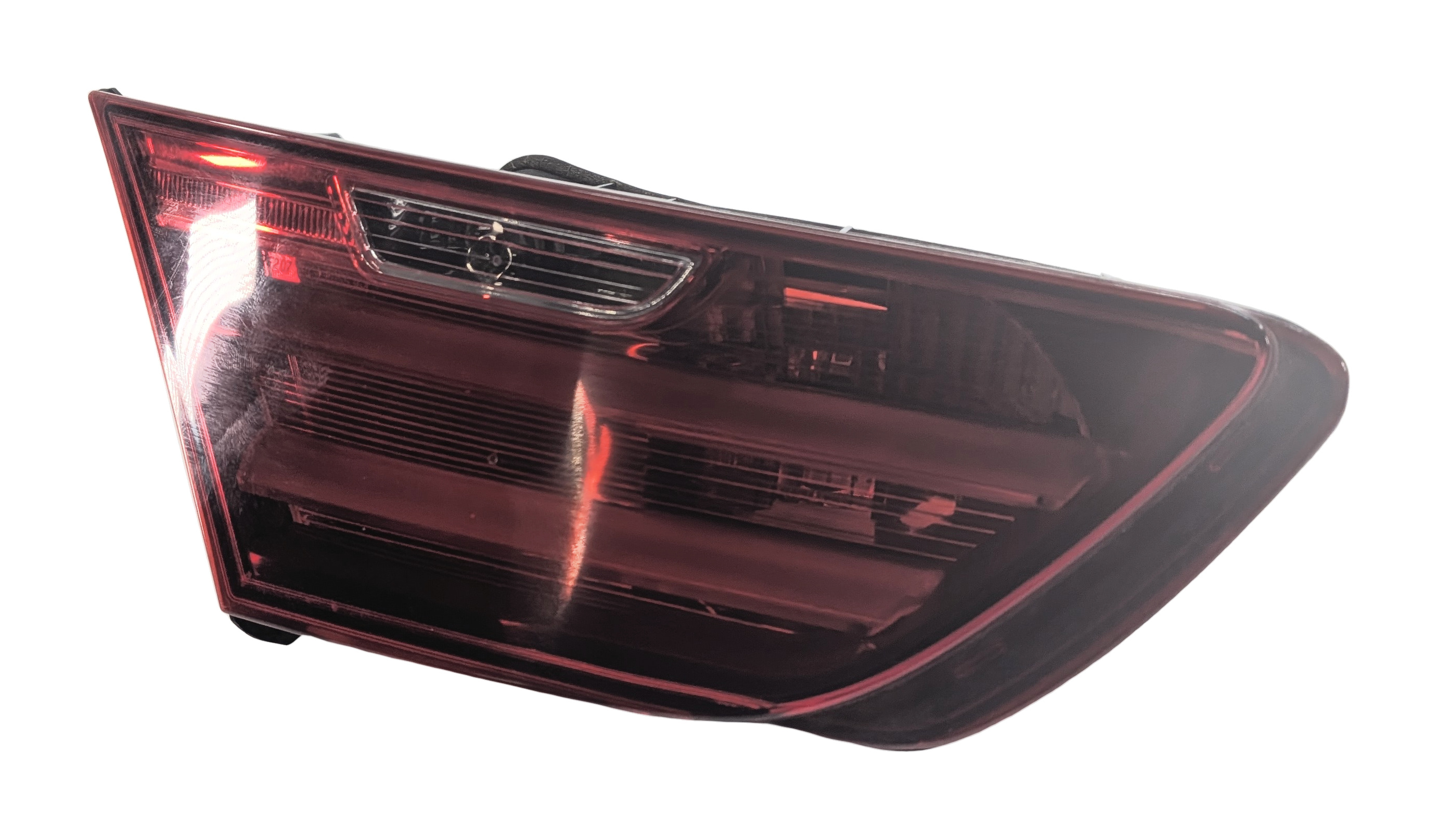 2012-2019 BMW 640i 650i M6 (F06 F12 F13) LEFT TRUNK INNER TAILLIGHT LIGHT LAMP — exact item pictured