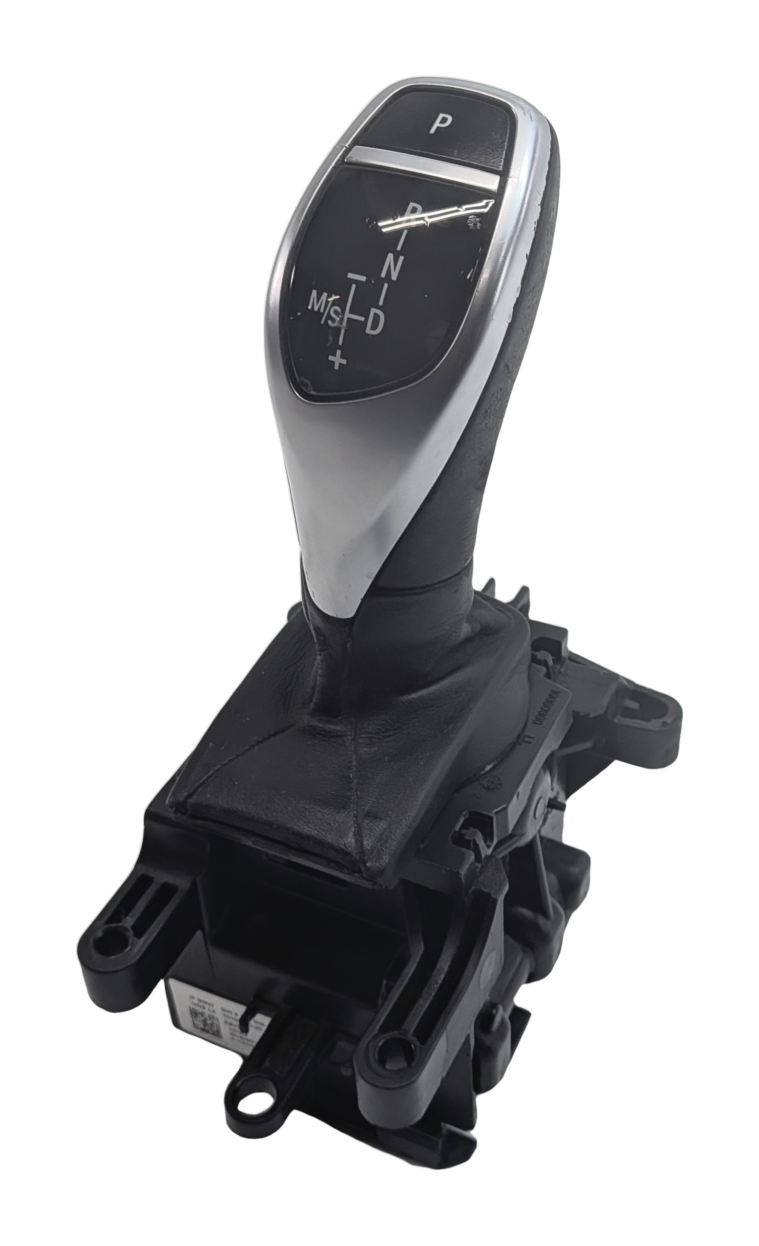 12-15 BMW 640i 650i (F06 F12 F13) AUTO TRANSMISSION SHIFT SHIFTER (CERAMIC) — exact item pictured