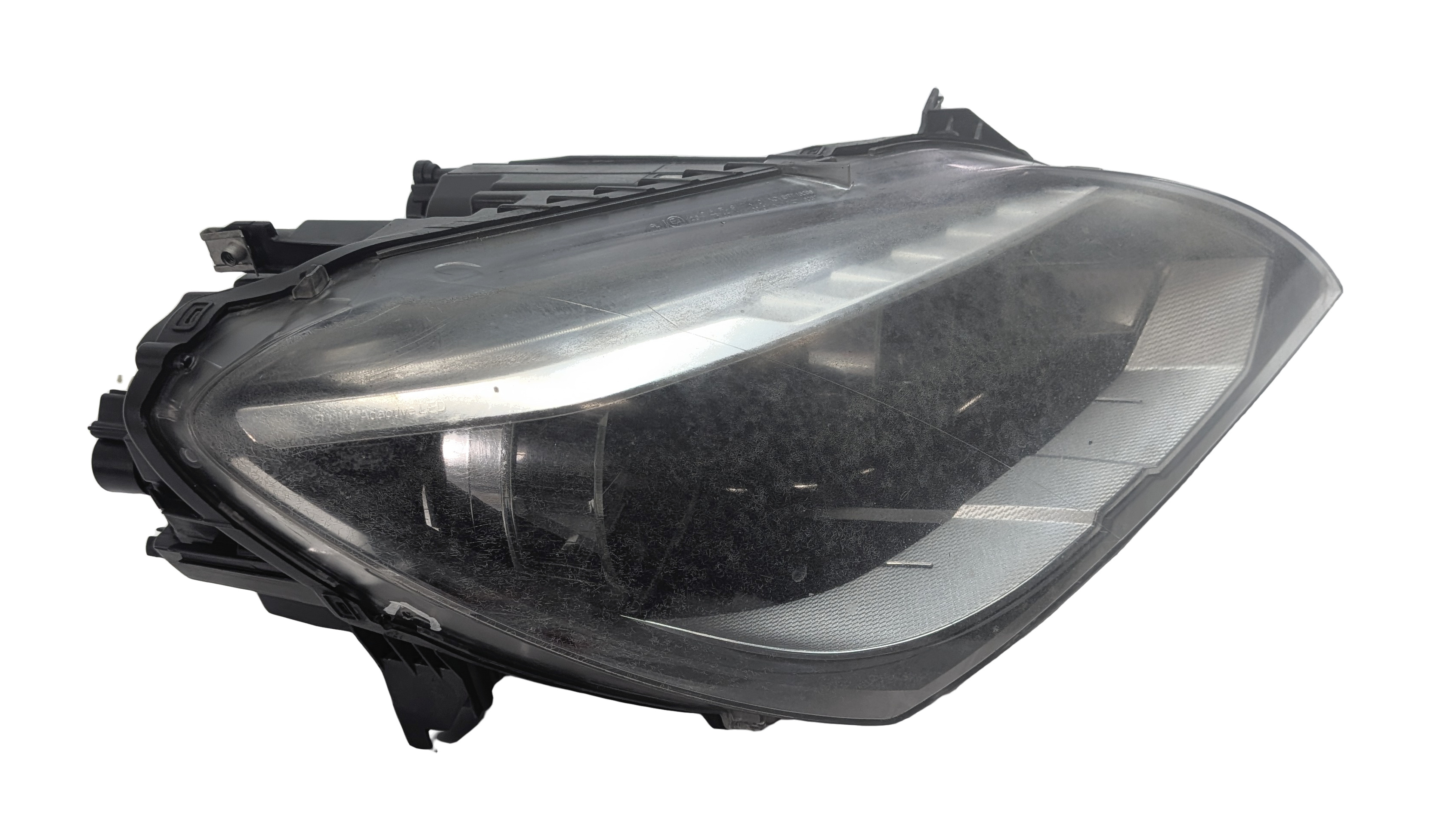 12-15 BMW 6 SERIES (F06 F12 F13) LEFT ADAPTIVE LED HEADLIGHT HEAD LIGHT LAMP — exact item pictured