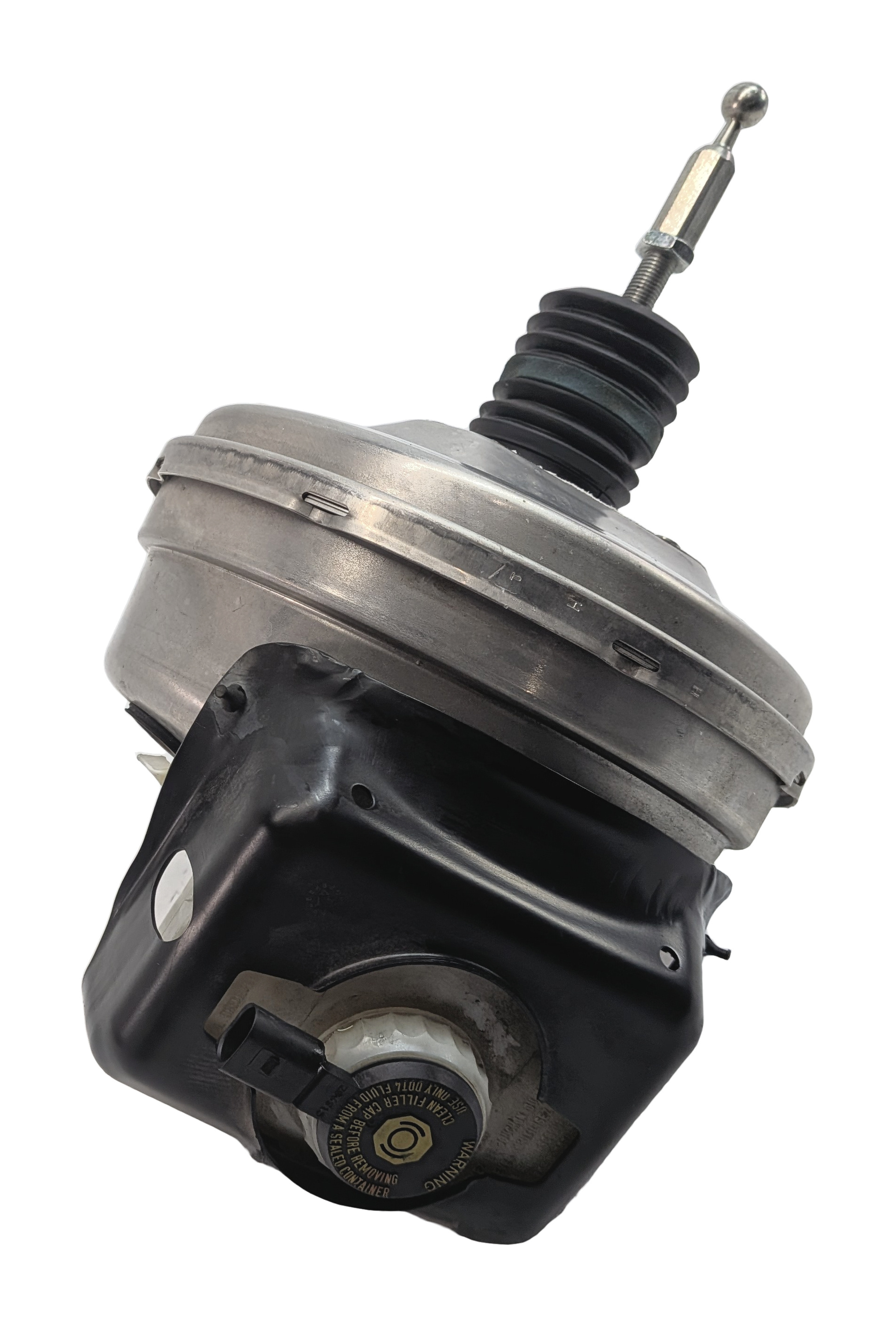 2016-2018 AUDI A6 A7 (C7 4G8) POWER BRAKE BOOSTER w/ MASTER CYLINDER RESERVOIR — exact item pictured
