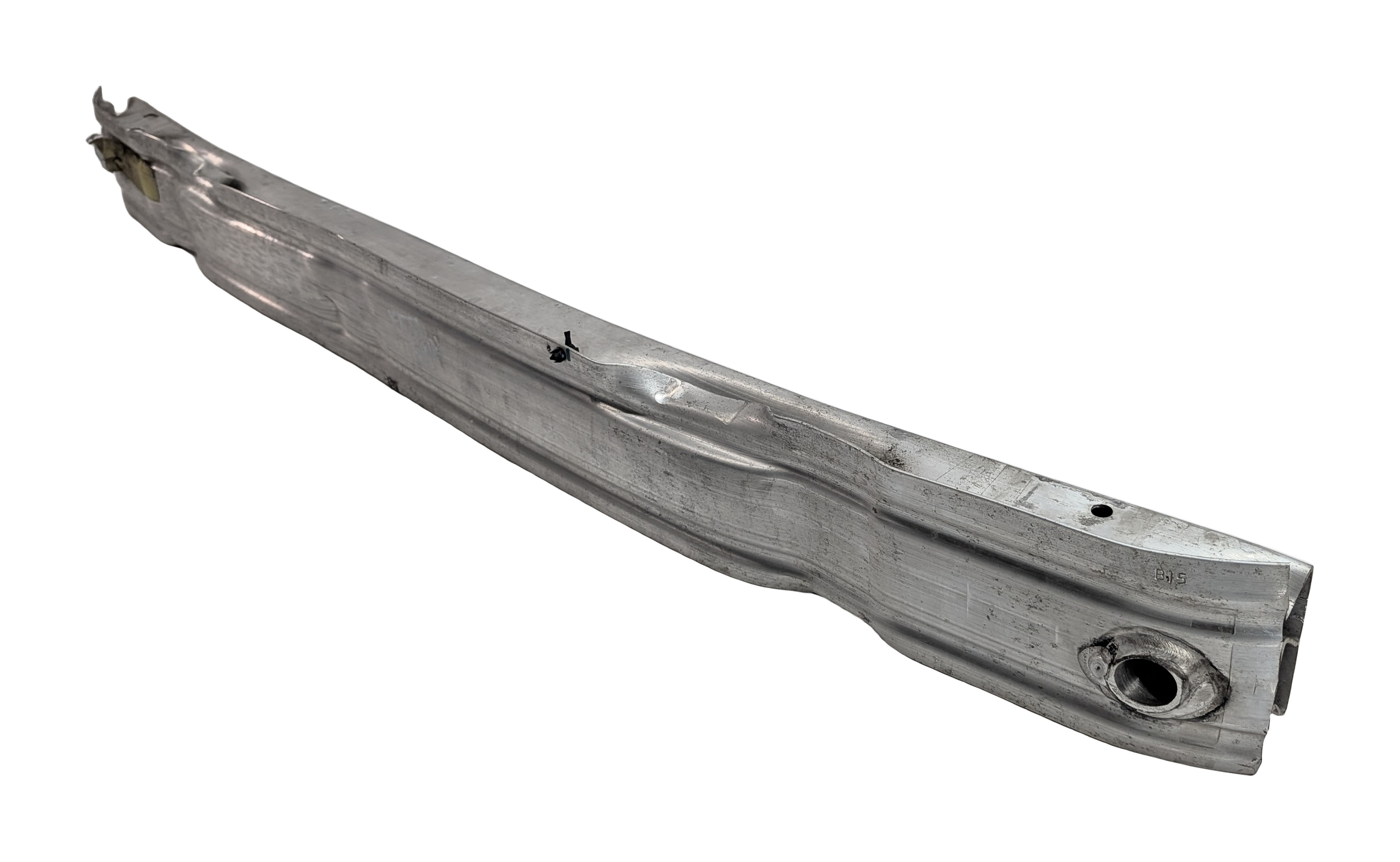 2012-2018 AUDI A6 A7 S6 S7 RS7 (C7 4G8) FRONT BUMPER REINFORCEMENT IMPACT BAR — exact item pictured
