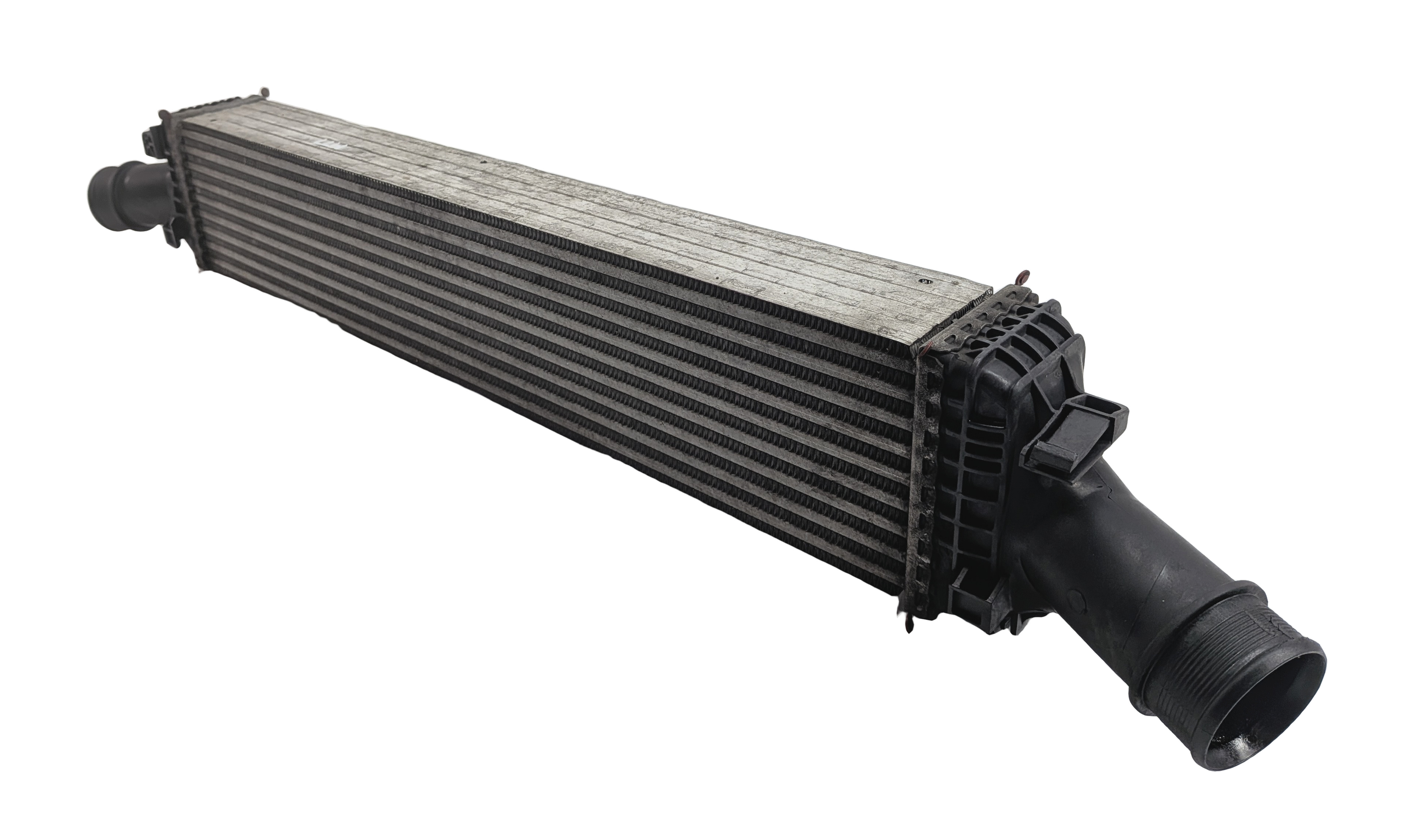 10-18 AUDI Q5 A6 / PORSCHE MACAN (8R 4G 95B) ENGINE INTERCOOLER — exact item pictured
