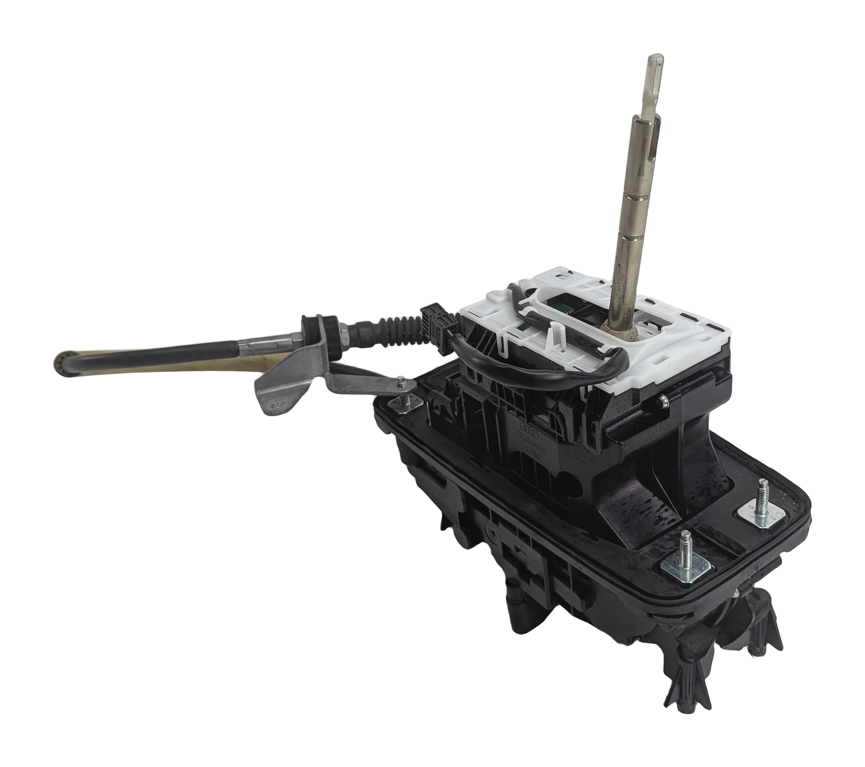2016-2018 AUDI A6 A7 S6 S7 C7 4G8 AUTOMATIC TRANSMISSION SHIFT SHIFTER ASSEMBLY — exact item pictured