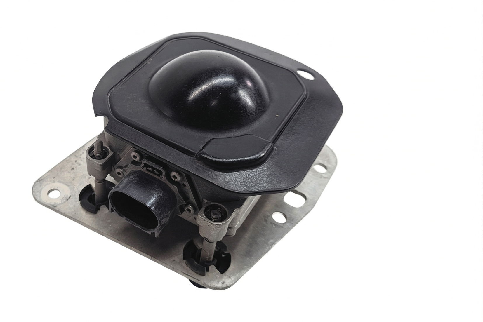 2011-2014 AUDI A8 S8 (D4 4H) LEFT ADAPTIVE CRUISE CONTROL DISTANCE RADAR SENSOR — exact item pictured