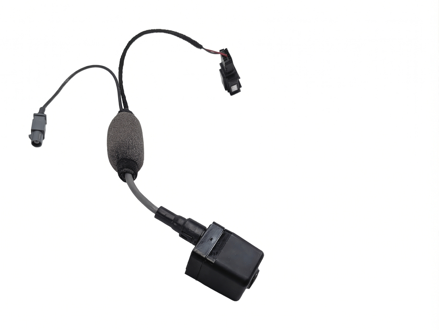 2011-2014 AUDI A8 S8 (D4 4H) REARVIEW BACKUP REVERSE CAMERA w/ CONNECT WIRE — exact item pictured