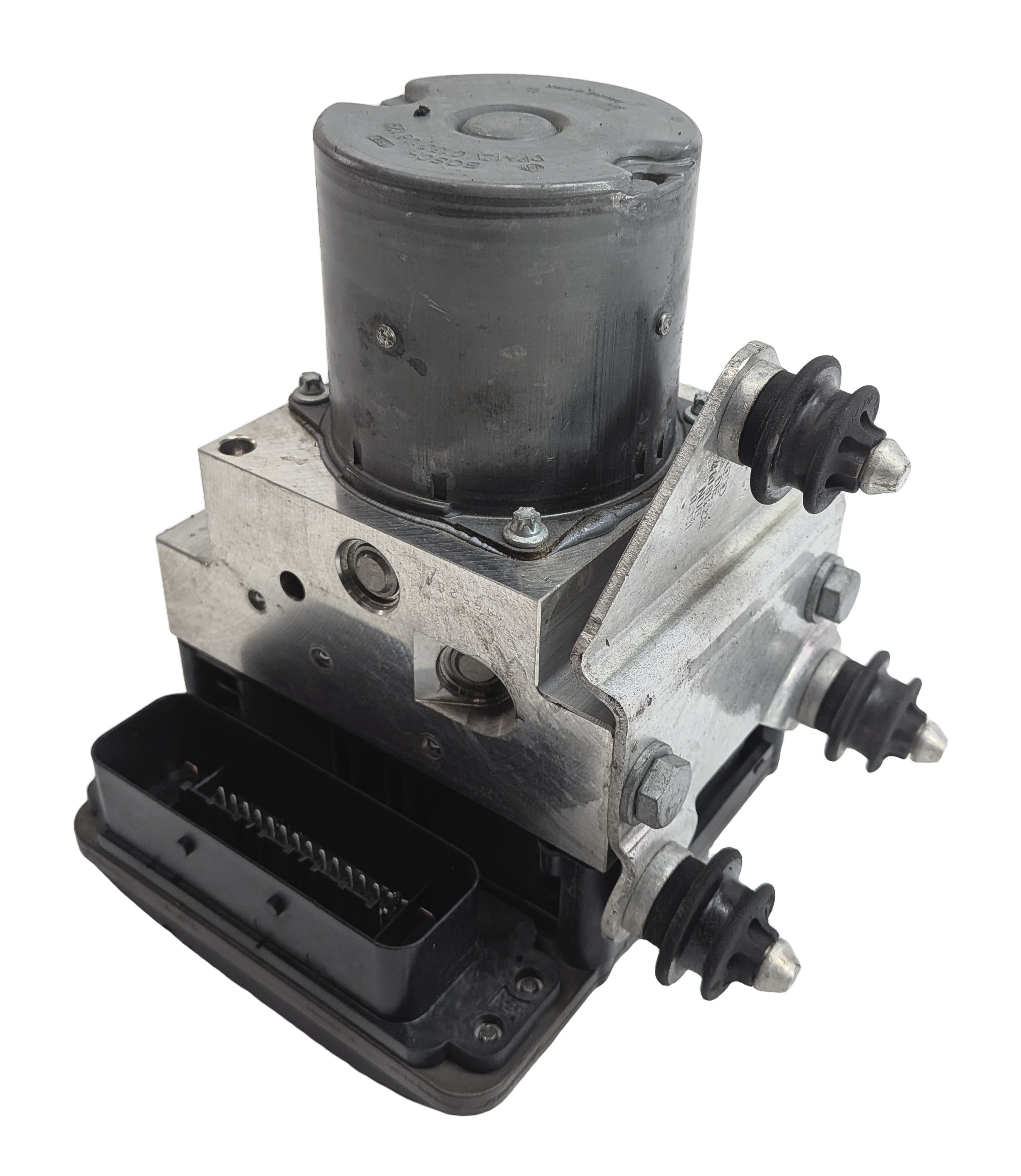 2011-2012 AUDI A8 (D4 4H) ABS ANTI LOCK BRAKE PUMP MODULE w/ADAPTIVE CRUISE — exact item pictured