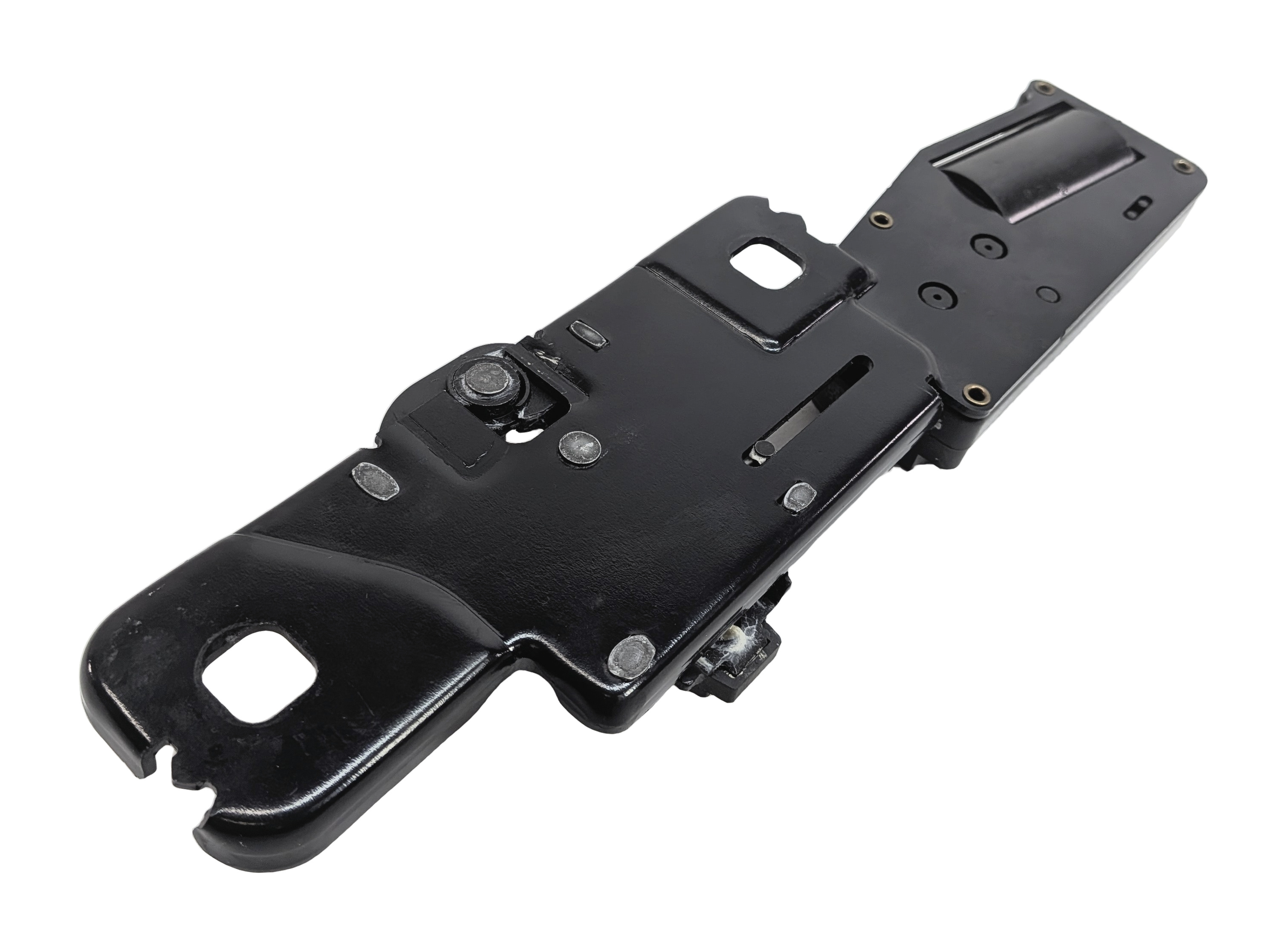 2012 AUDI A8 (D4 4H) REAR TRUNK LID LOCK LATCH ACTUATOR w/ELECTRIC MOTOR — exact item pictured