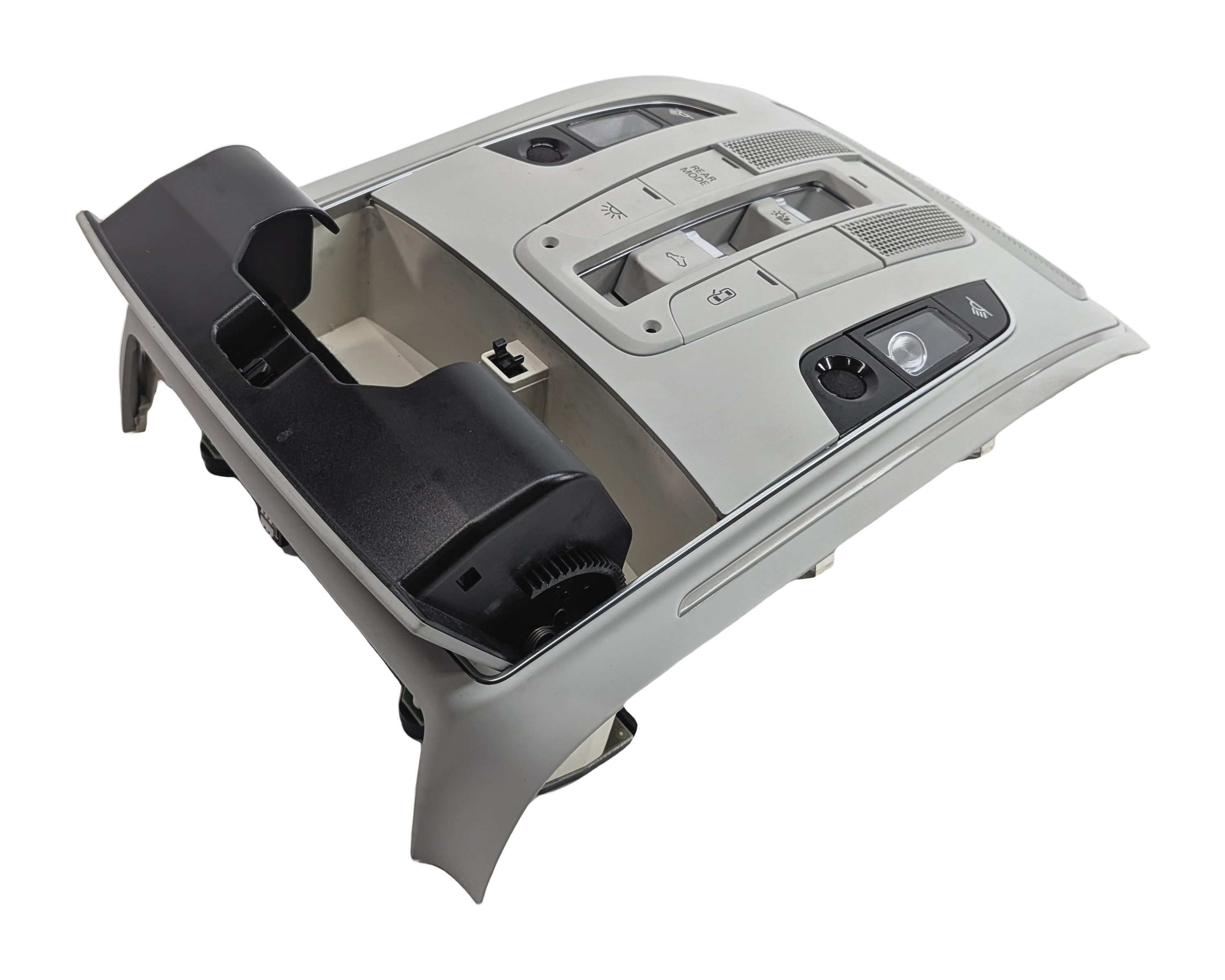 2012 AUDI A8 (D4 4H) REAR ROOF DOME COURTESY LIGHT (Gray) — exact item pictured