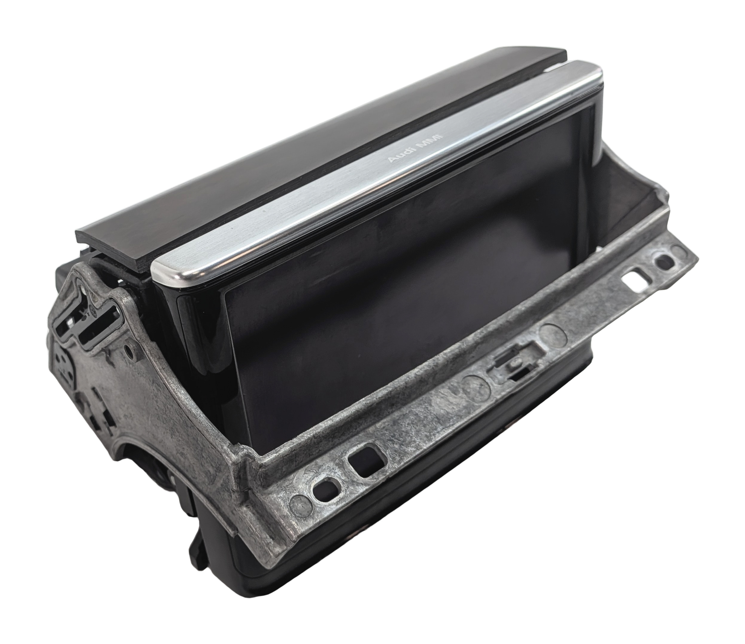 2011-2012 AUDI A8 (D4 4H) MMI NAVIGATION GPS DISPLAY SCREEN MONITOR — exact item pictured