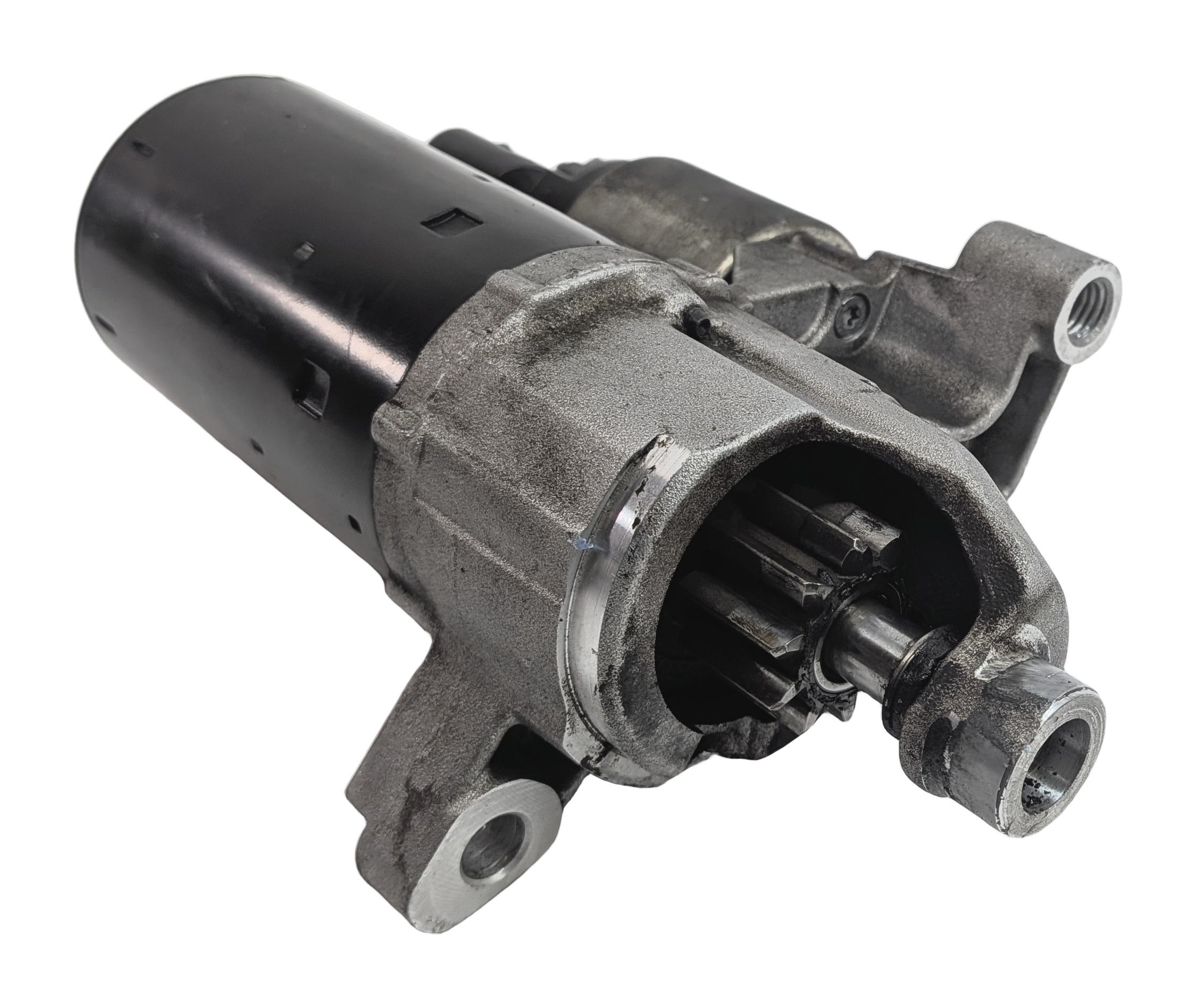 09-17 AUDI A4 S4 A5 S5 A6 S6 A7 S7 S8 3.0L 3.2L 4.0L 4.2L ENGINE STARTER MOTOR — exact item pictured