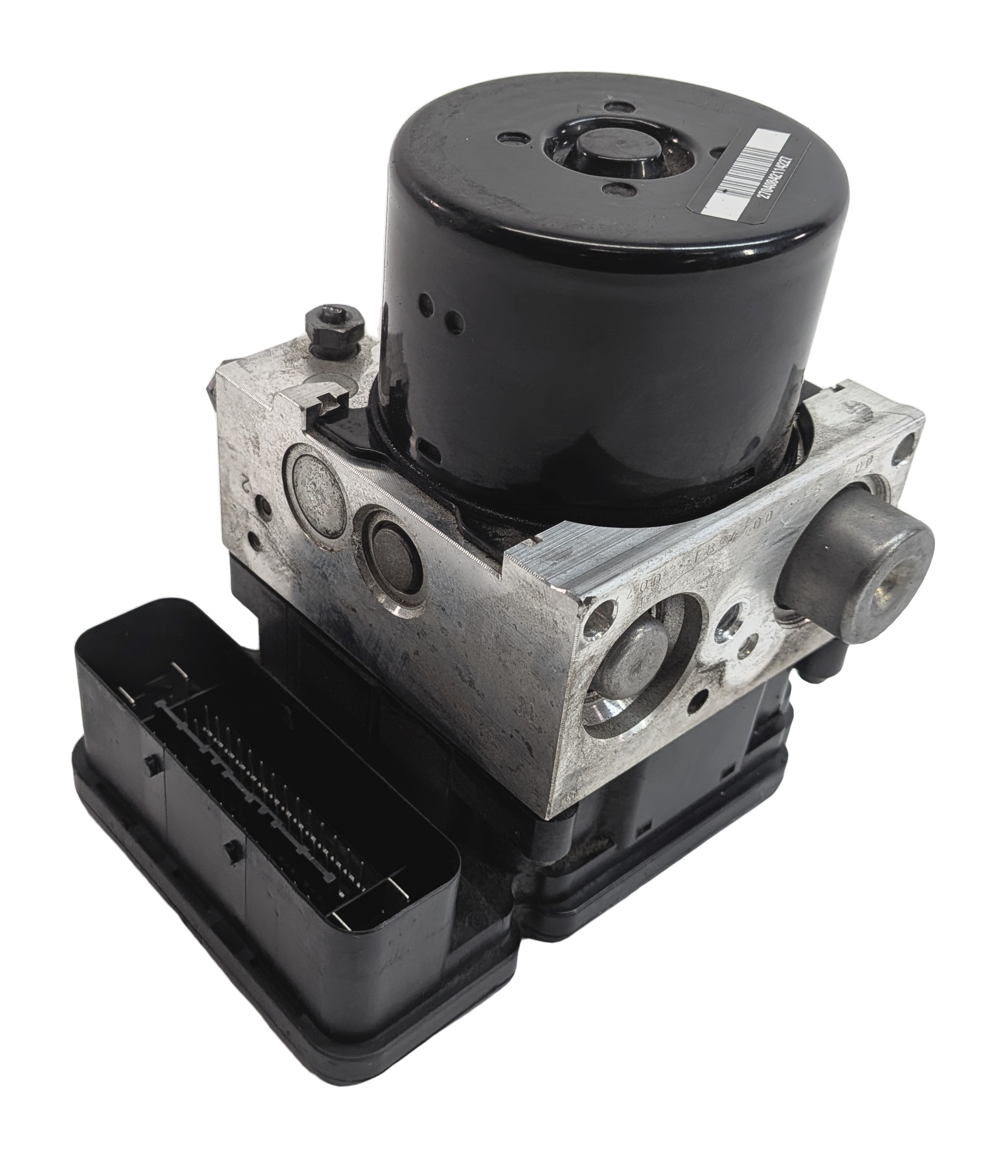 13-15 MERCEDES C250 C300 C350 GLK250 GLK350 (W204 X204) ABS ANTI LOCK BRAKE PUMP — exact item pictured