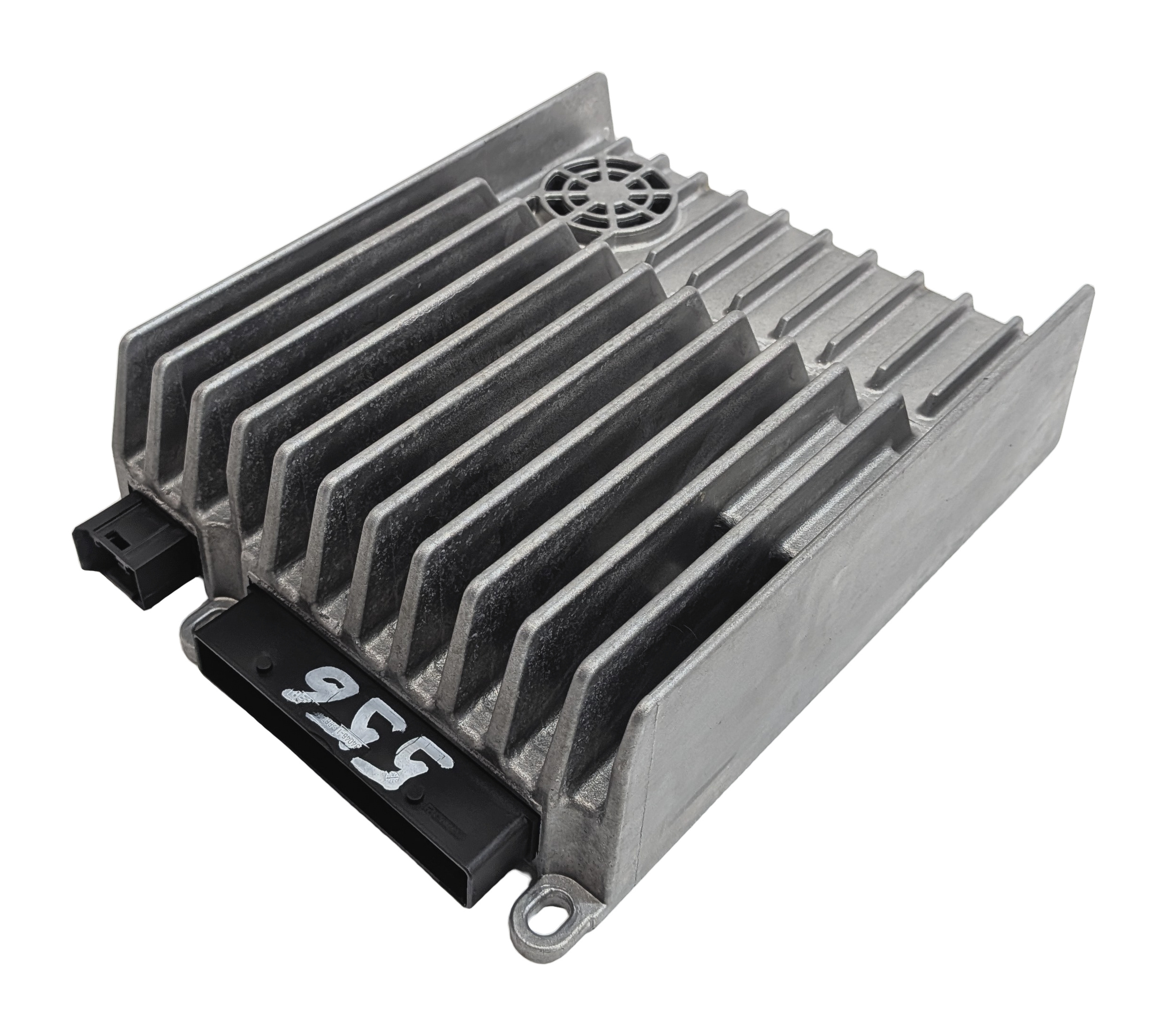 2012-2015 MERCEDES C E G GLK CLASS (W204 W212 X204 X463) BECKER AUDIO AMPLIFIER — exact item pictured