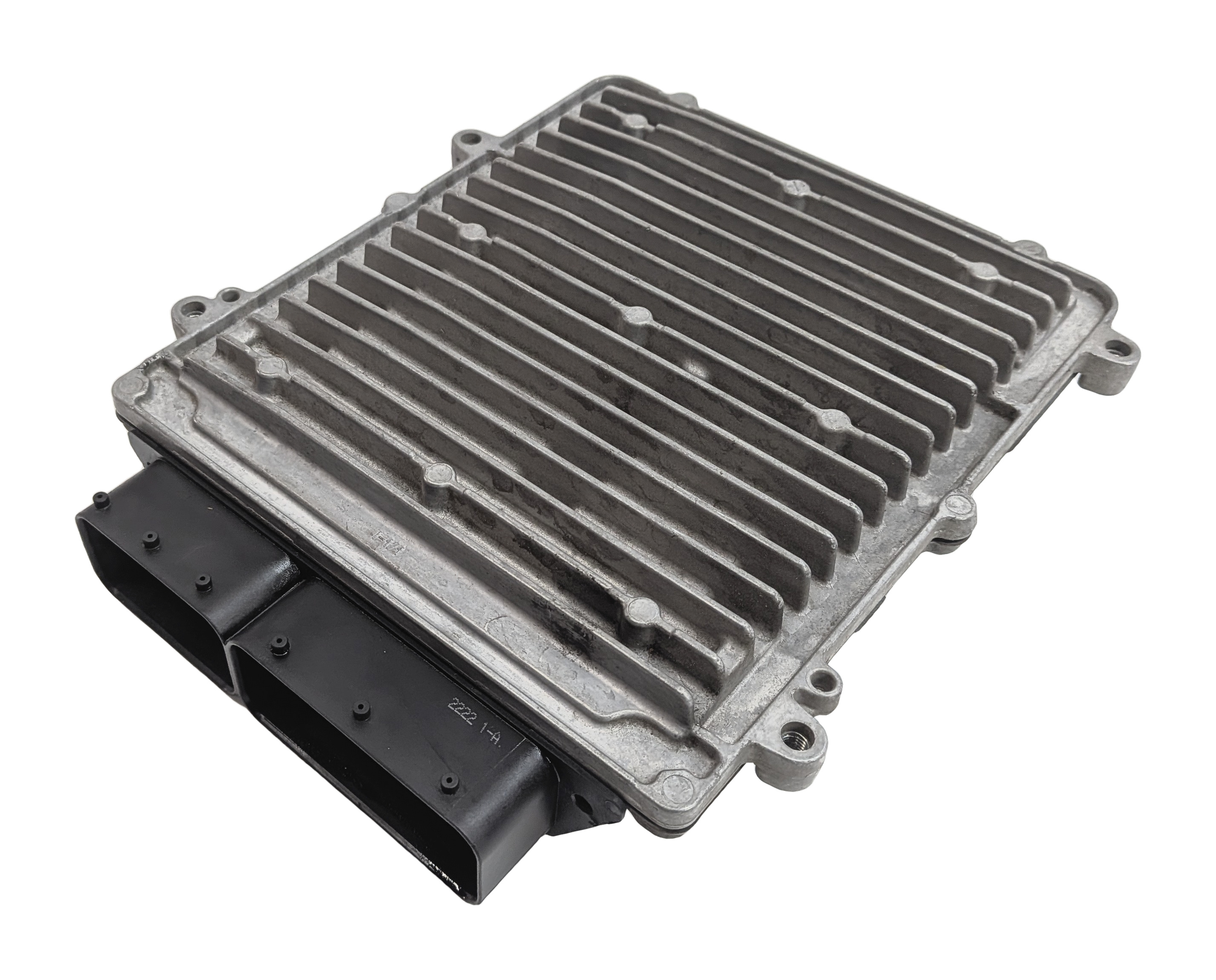 13-15 MERCEDES C300 C350 E350 GLK350 (W204 W207 W172) 3.5L ENGINE CONTROL MODULE — exact item pictured