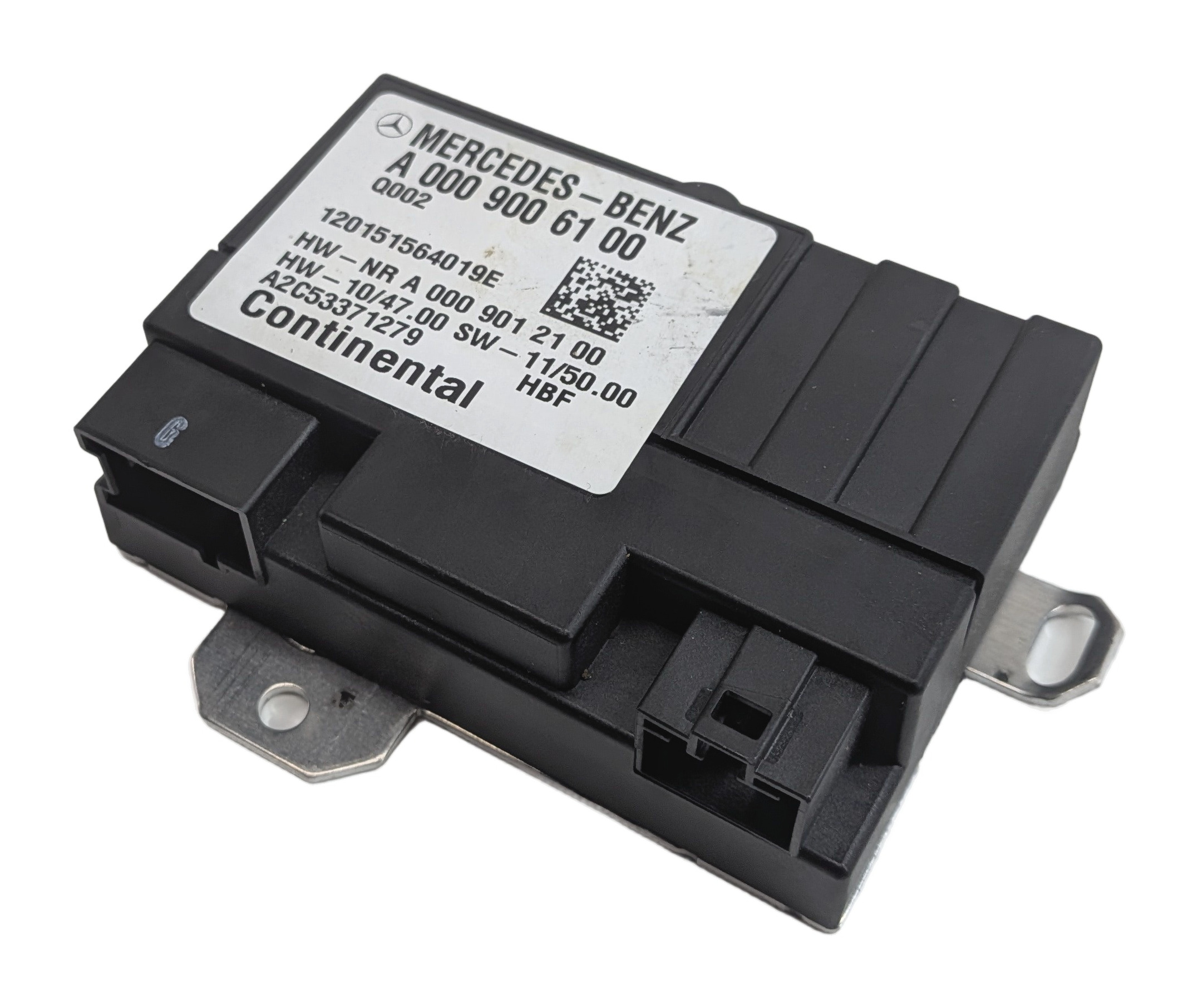 12-17 MERCEDES C E GL GLK ML S CLS (W204 W207 W212 X166 X166) FUEL PUMP MODULE — exact item pictured