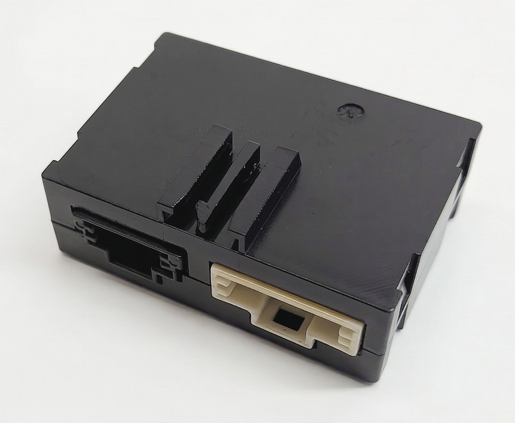 2013 MERCEDES C350 (W204) REAR VIEW BACKUP CAMERA CONTROL MODULE COMPUTER — exact item pictured