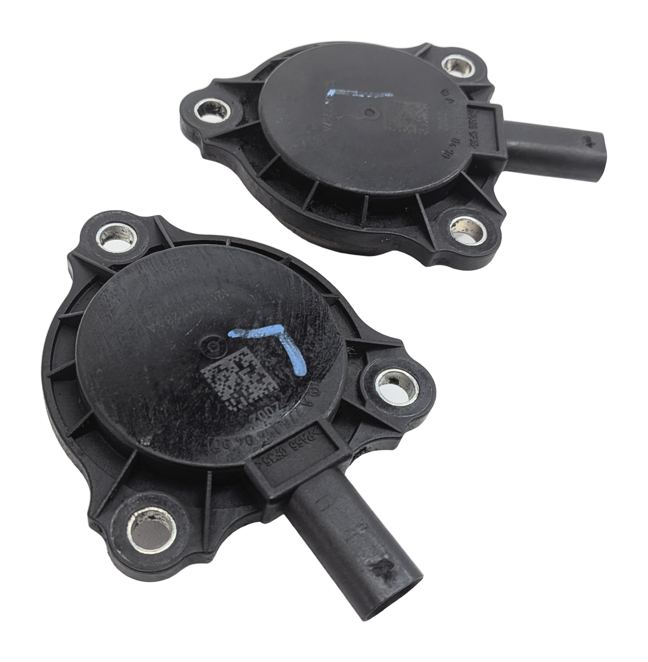 2013 MERCEDES C350 (W204) 3.5L (276.957) ENGINE CAMSHAFT POSITION SENSOR SET/2 — exact item pictured