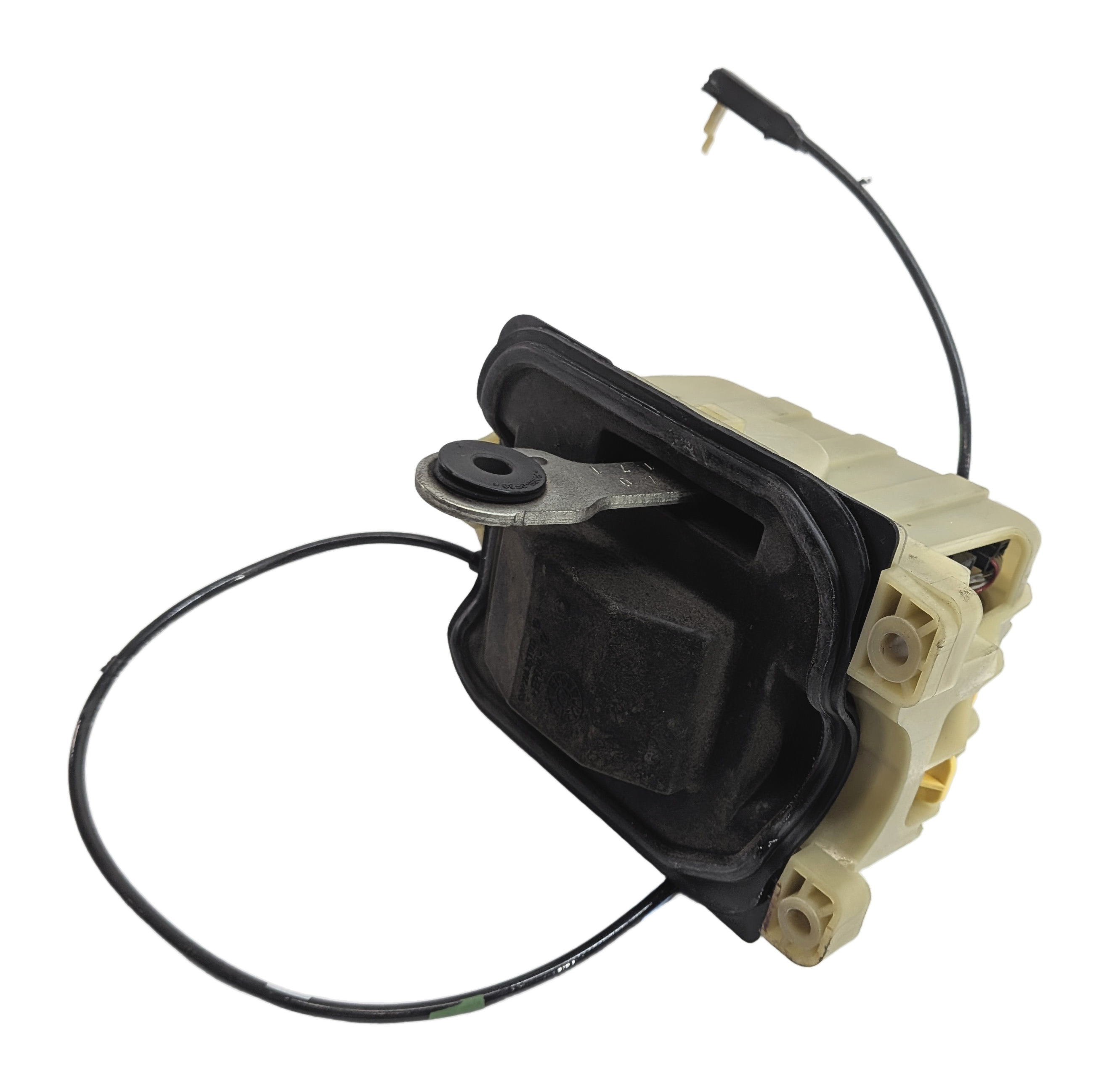 2013 MERCEDES C350 (W204) FLOOR AUTOMATIC TRANSMISSION GEAR SELECTOR SHIFTER — exact item pictured