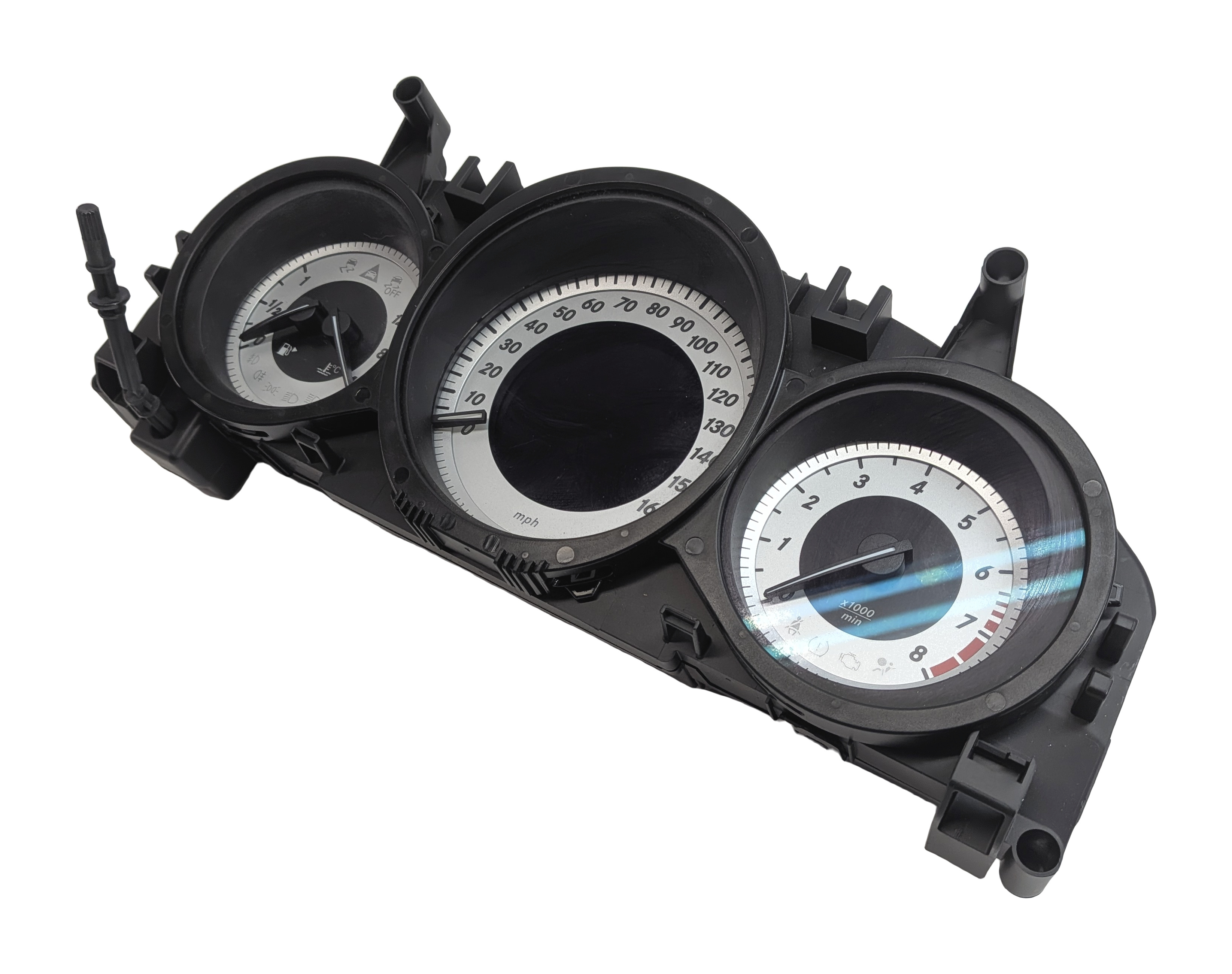 13 MERDCEDES C250 C350 (C204) COUPE SPEEDOMETER INSTRUMENT GAUGE CLUSTER (143k) — exact item pictured