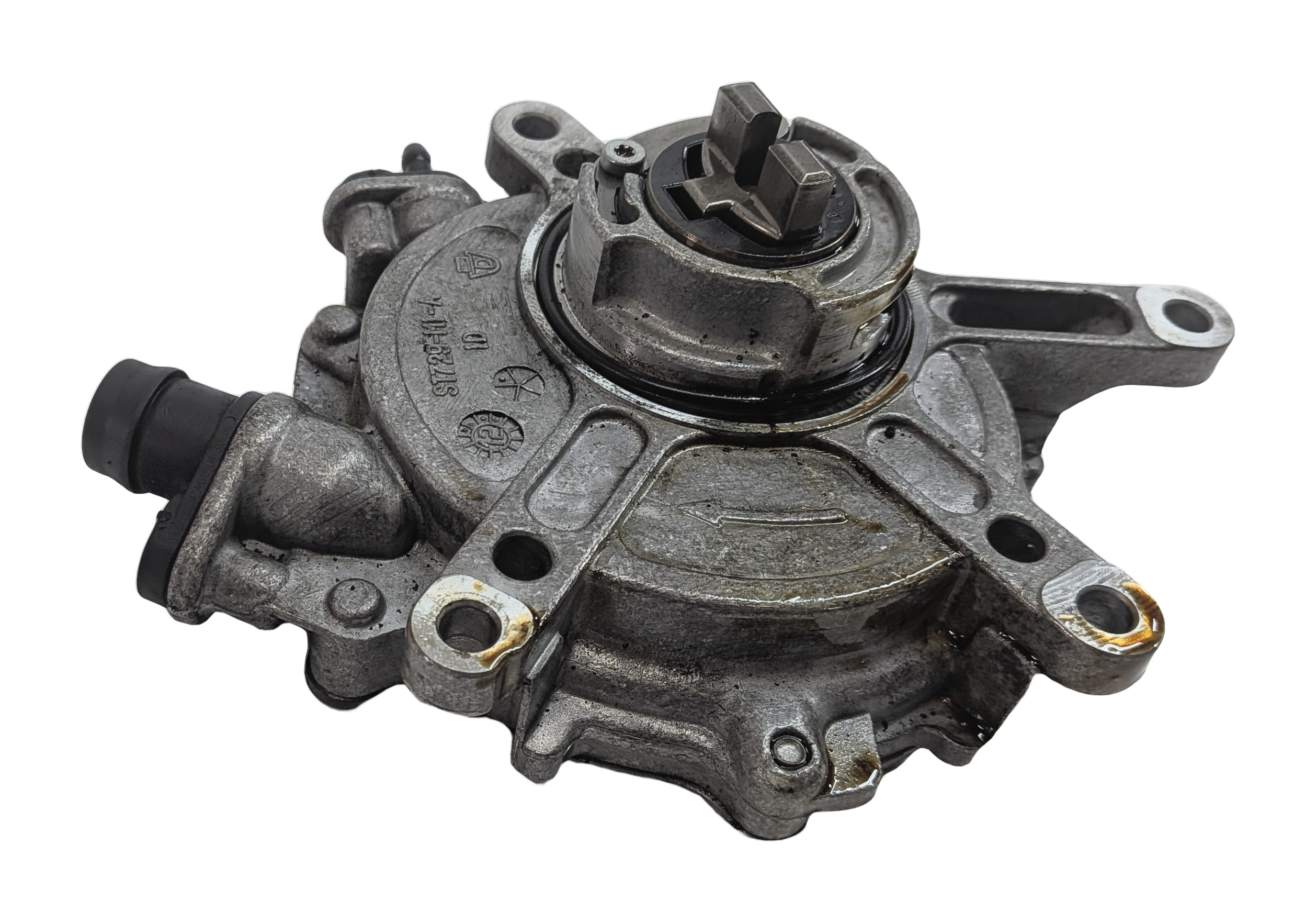 2012-2020 MERCEDES C E GLC CLS SLK (W204 W212 W213 W218 X253) BRAKE VACUUM PUMP — exact item pictured