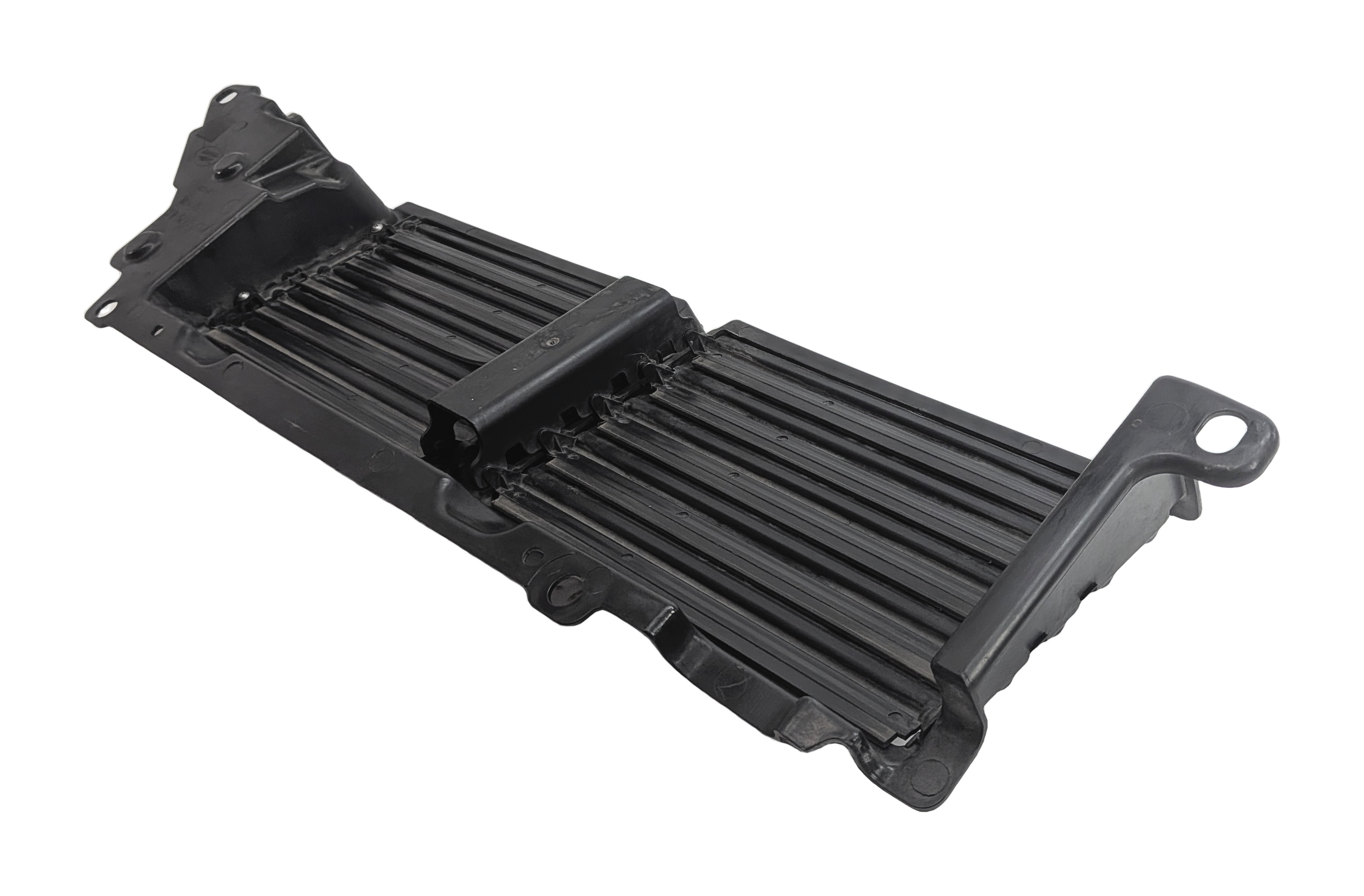 14-22 RANGE ROVER SPORT (L494) RADIATOR ACTIVE AIR SHUTTER GRILLE ASSEMBLY — exact item pictured