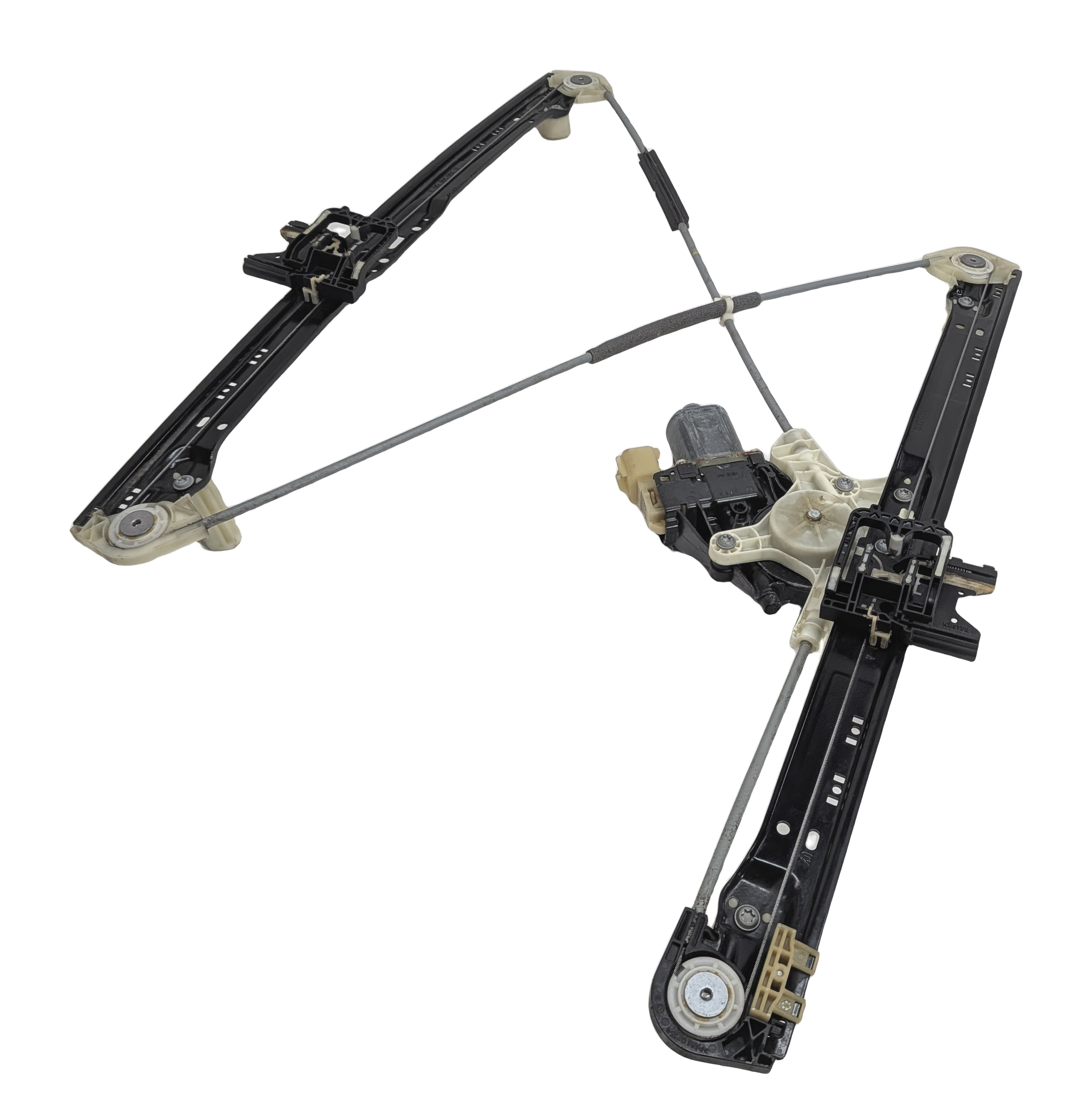 14-20 RANGE ROVER SPORT (L494) FRONT RIGHT PASSENGER WINDOW REGULATOR w/ MOTOR — exact item pictured