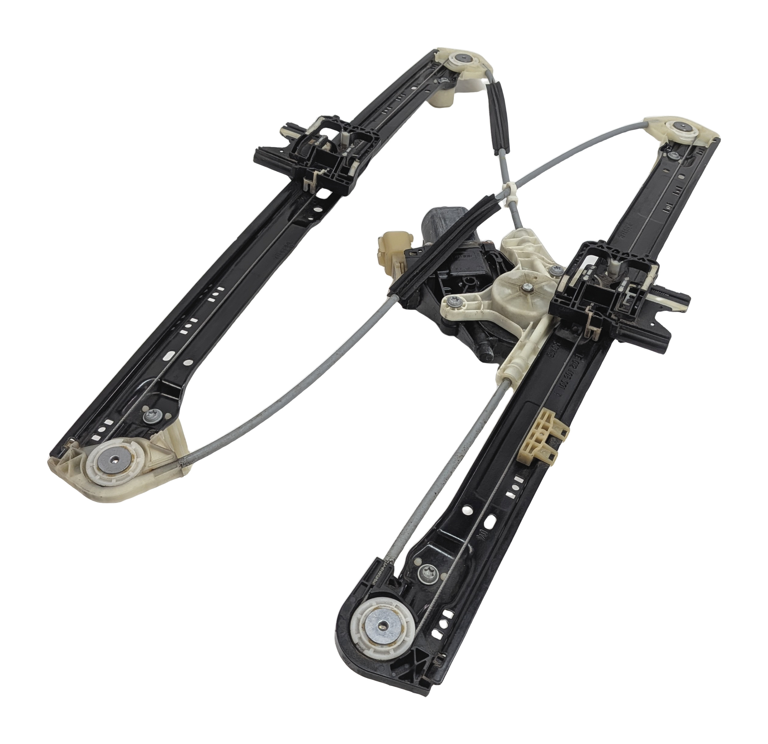 2014-2020 RANGE ROVER SPORT (L494) REAR RIGHT DOOR WINDOW REGULATOR w/ MOTOR — exact item pictured