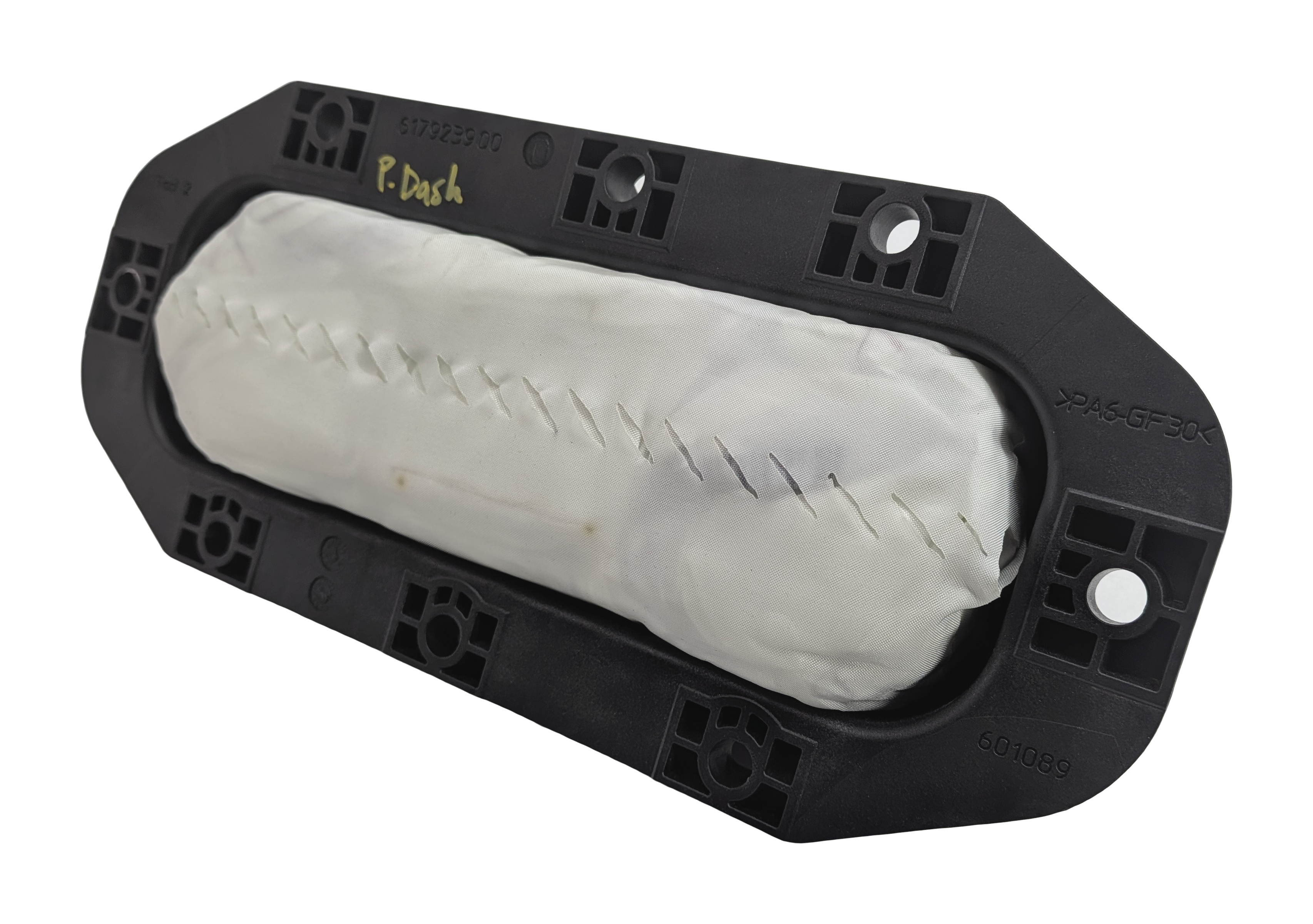 13-20 RANGE ROVER SPORT DISCOVERY (L405 L462 L494) RIGHT PASSENGER DASH AIRBAG — exact item pictured