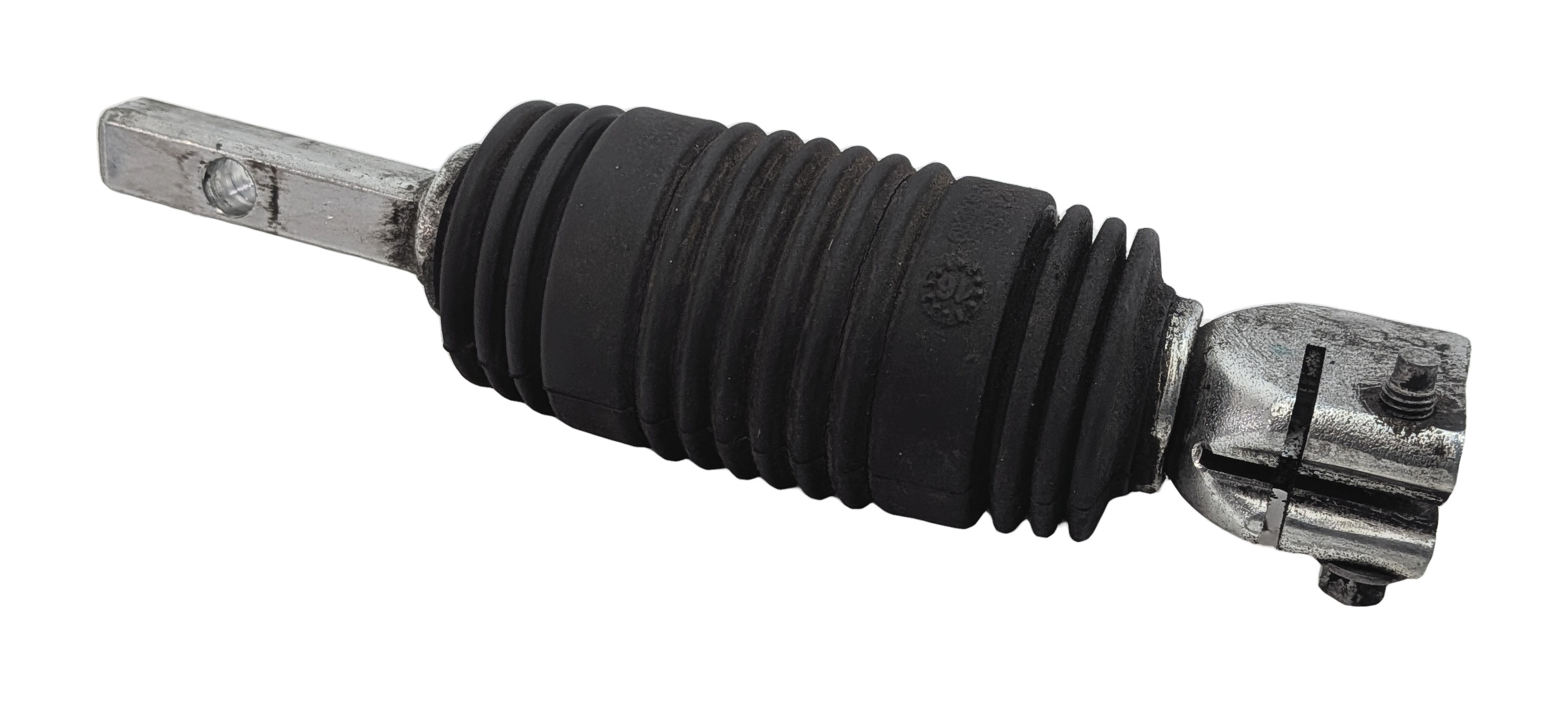 2017 RANGE ROVER SPORT (L494) STEERING COLUMN INTERMEDIATE SHAFT U-JOINT — exact item pictured