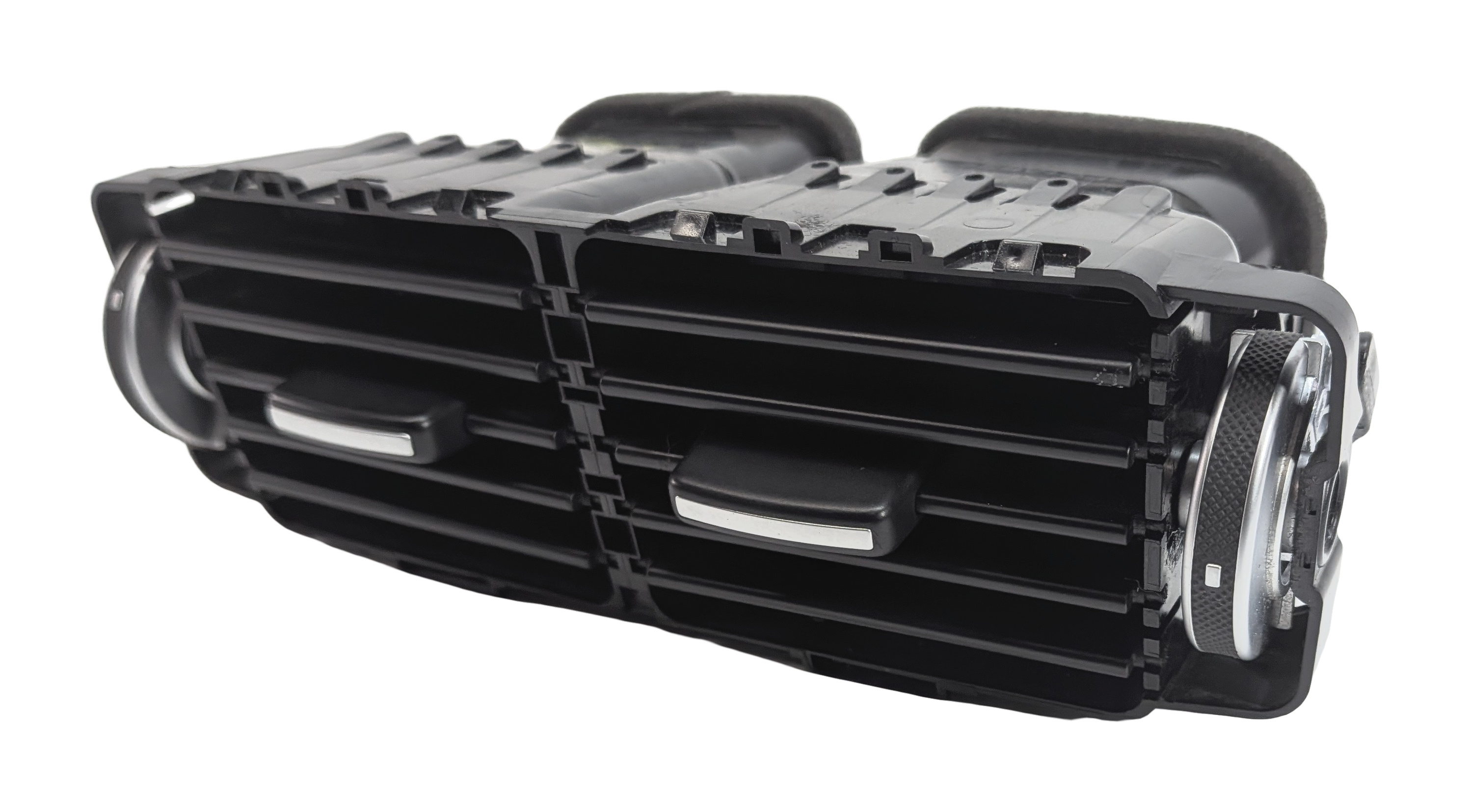 2017 RANGE ROVER SPORT (L494) FRONT CENTER DASH HEAT AIR AC VENT (Black) — exact item pictured