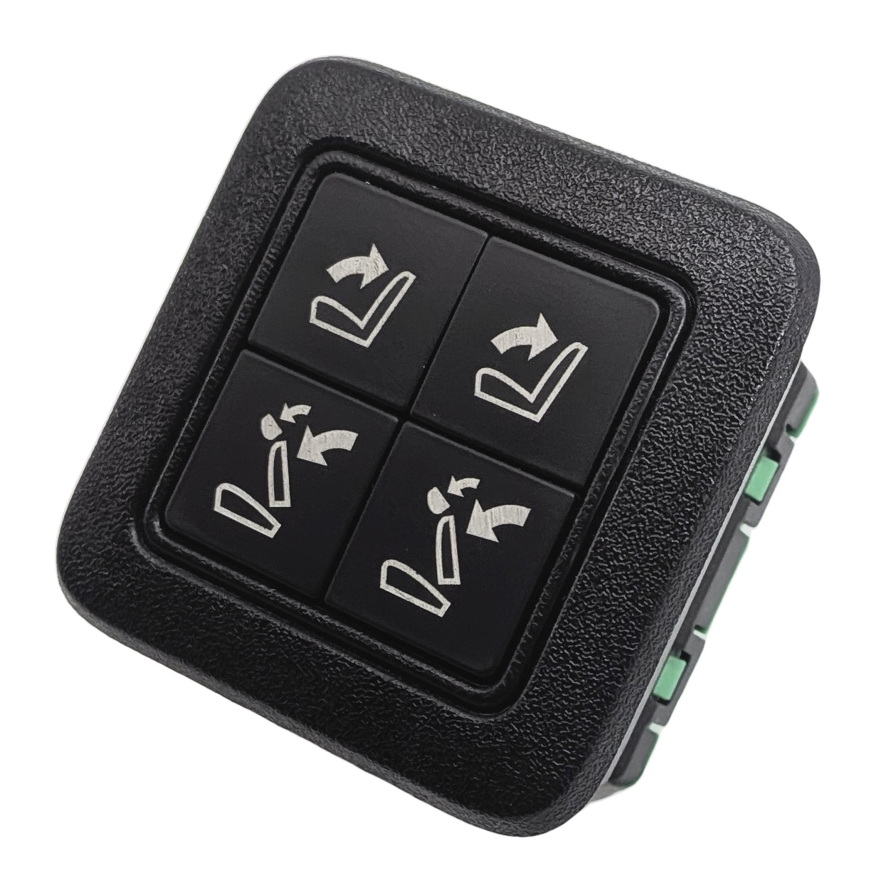 2017 RANGE ROVER SPORT (L494) REAR SEAT FOLD DOWN RELEASE CONTROL SWITCH PANEL — exact item pictured