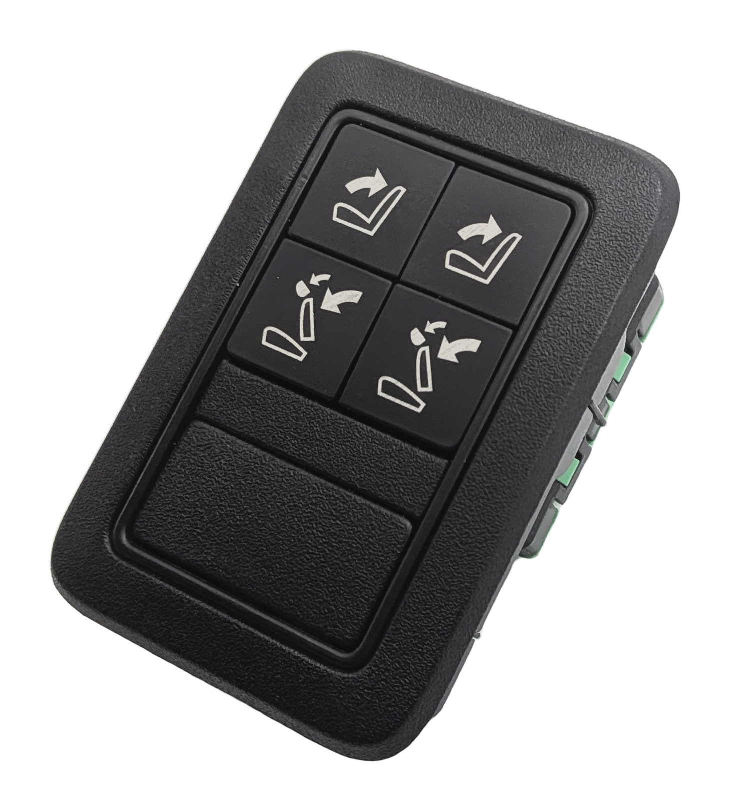 2017 RANGE ROVER SPORT (L494) REAR SEAT FOLD DOWN RELEASE CONTROL SWITCH PANEL — exact item pictured