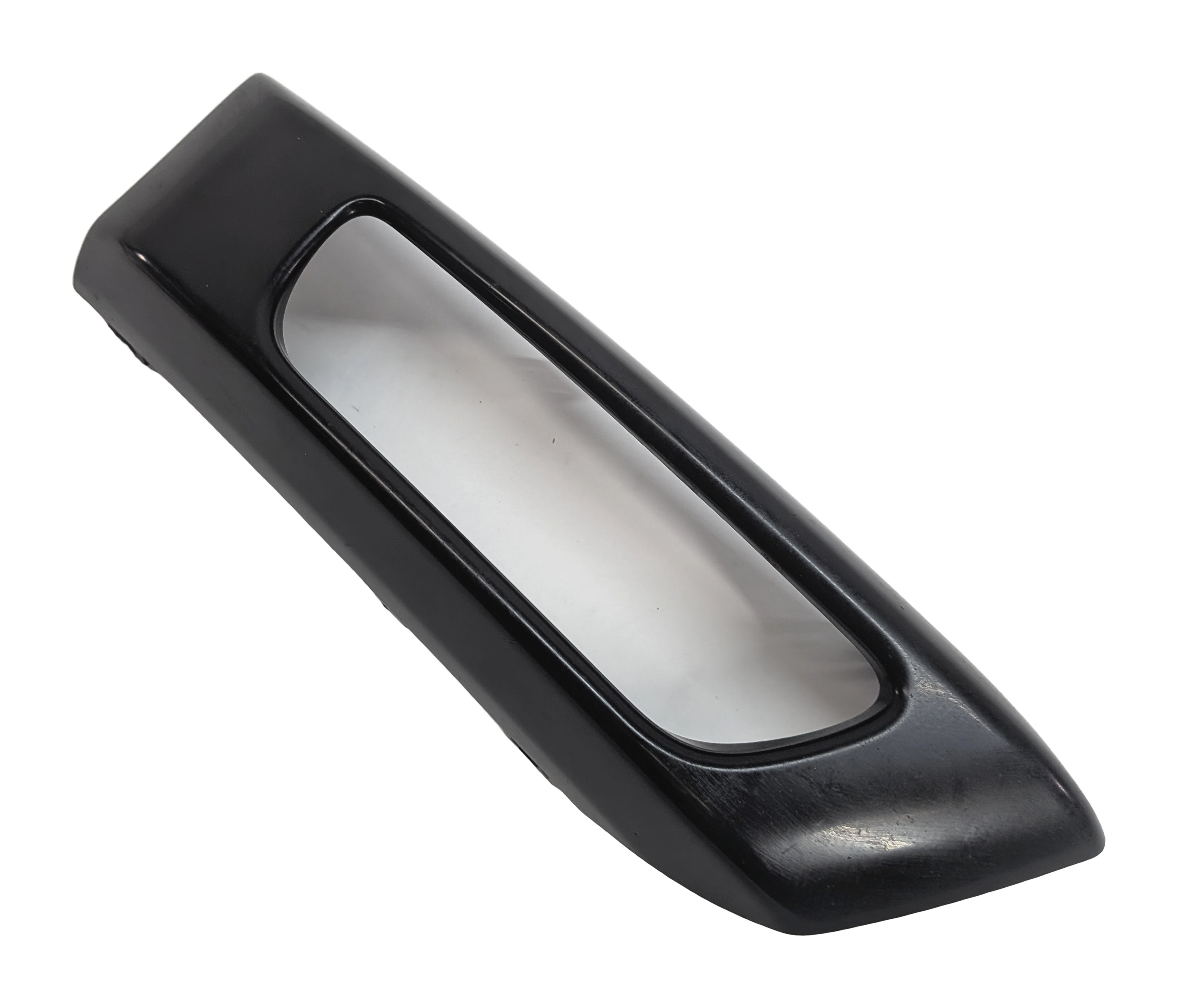 2017 RANGE ROVER SPORT (L494) FRONT RIGHT PASSENGER INSIDE DOOR HANDLE BEZEL — exact item pictured