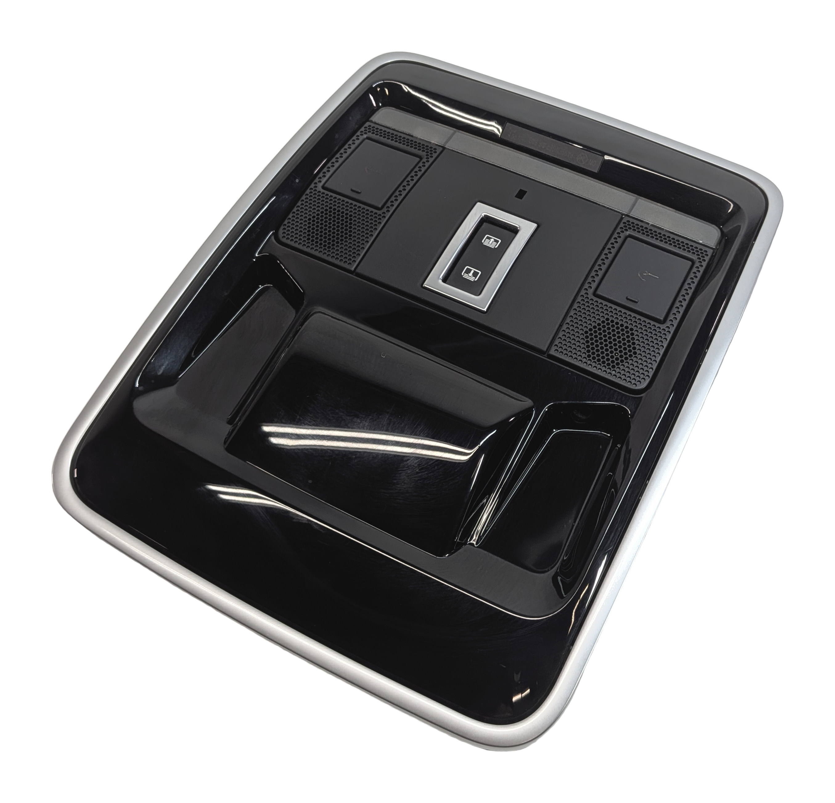 2017 RANGE ROVER SPORT (L494) FRONT ROOF DOME COURTESY MAP LIGHT (Black) — exact item pictured