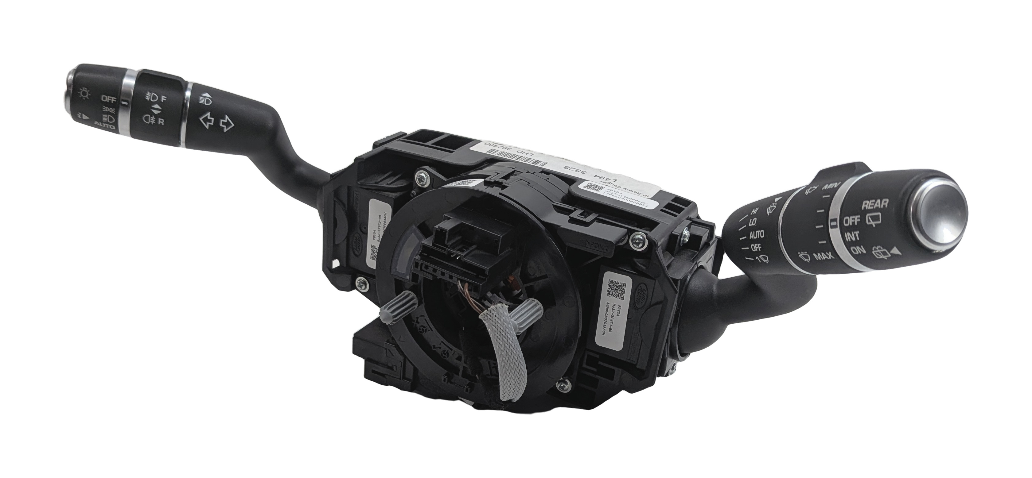 2017 RANGE ROVER SPORT L494 STEERING COLUMN MULTIFUNCTION SWITCH w/CRUISE FOG — exact item pictured