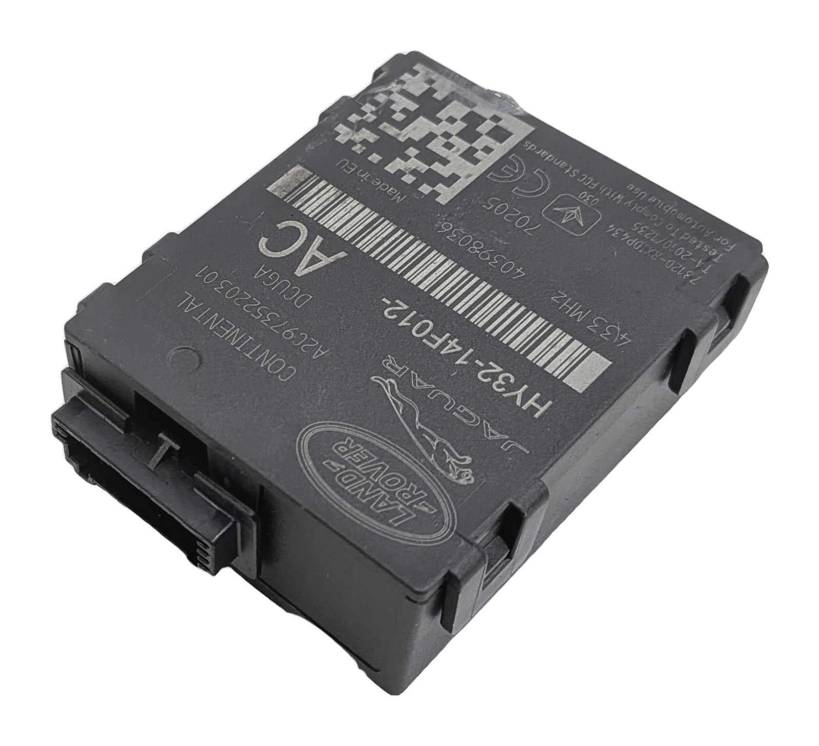 2017 RANGE ROVER SPORT (L494) TIRE PRESSURE MONITOR TPMS CONTROL MODULE COMPUTER — exact item pictured