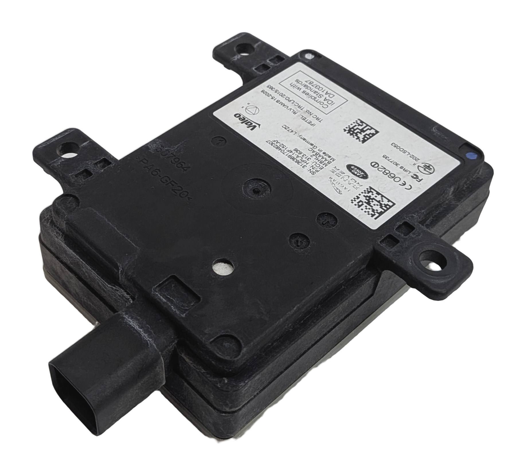 17-19 ROVER SPORT DISCOVERY L494 L462 REAR LEFT or RIGHT BLIND SPOT RADAR SENSOR — exact item pictured