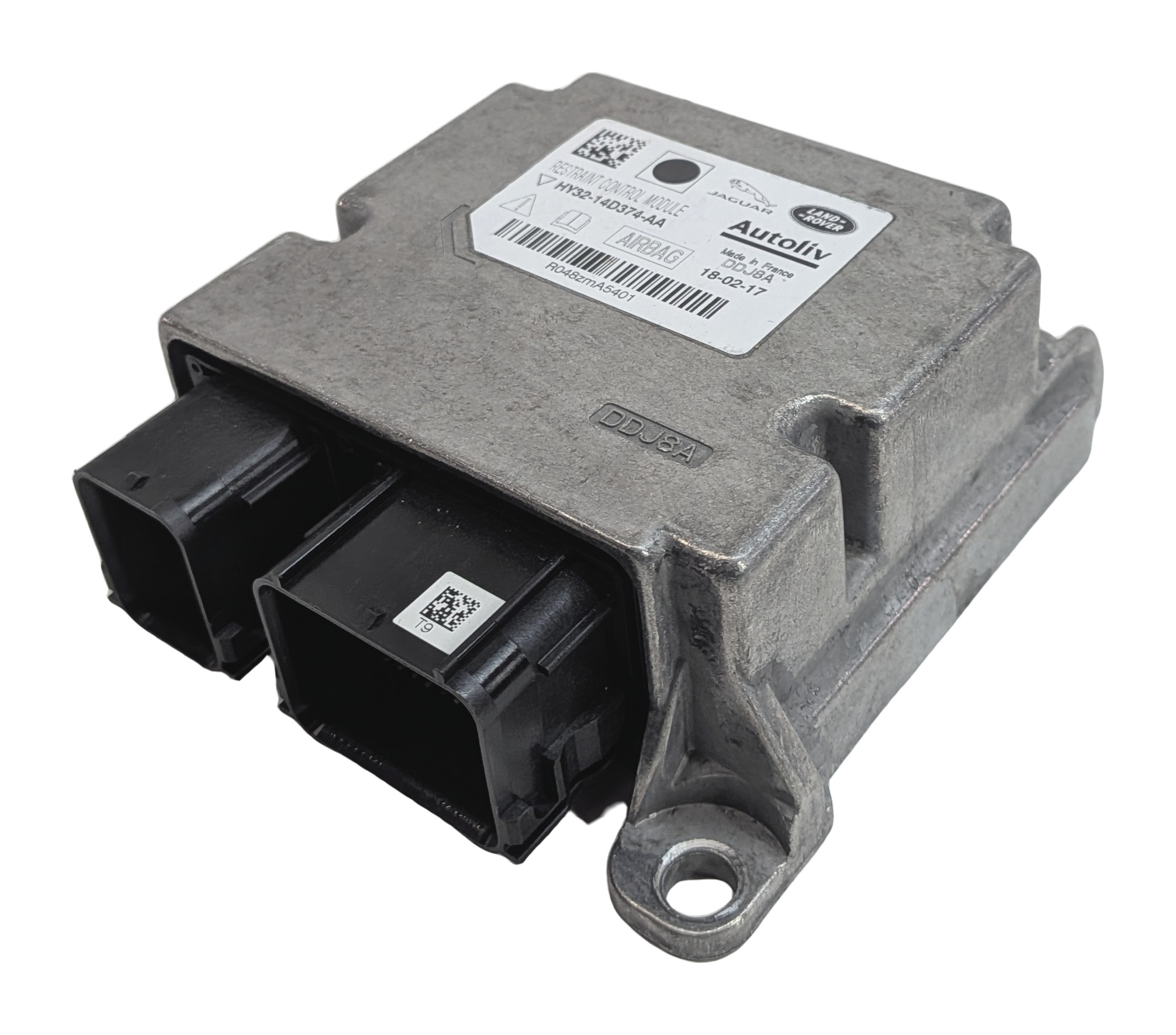 17-18 RANGE ROVER SPORT DISCOVERY L462 L494 SRS BAGG CONTROL MODULE — exact item pictured
